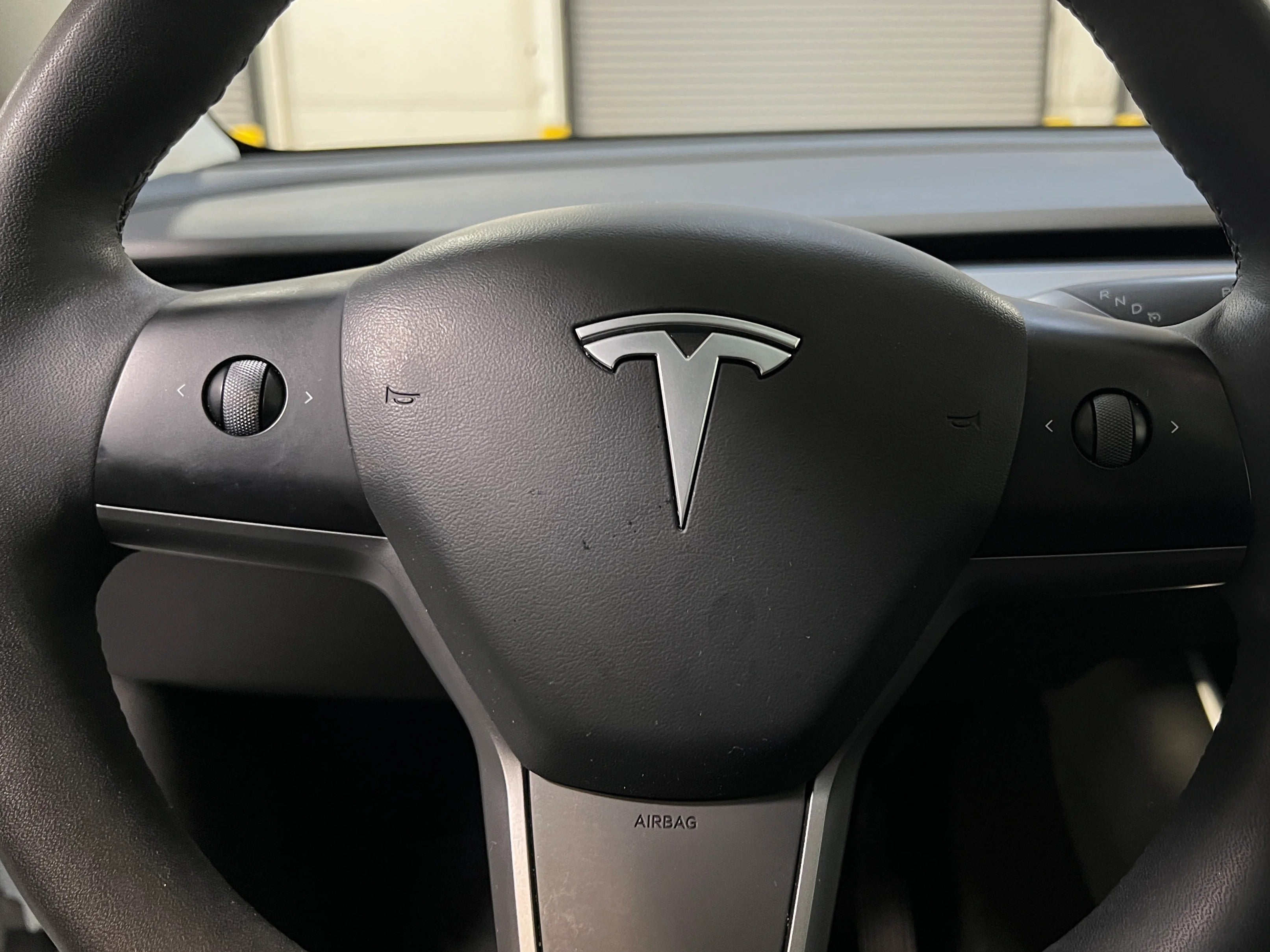 2021 Tesla Model Y Standard Range 4