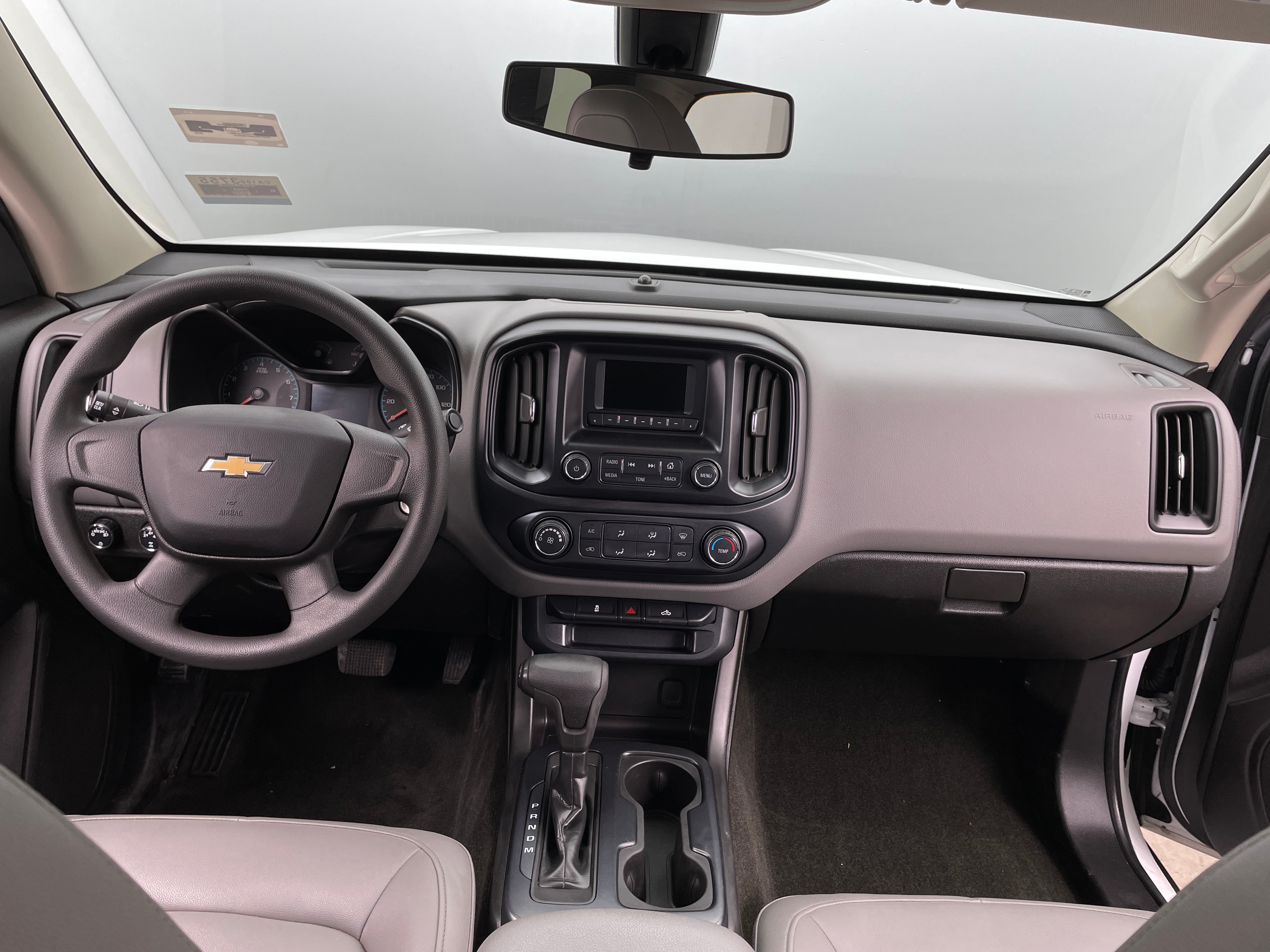 2016 Chevrolet Colorado Work Truck 3