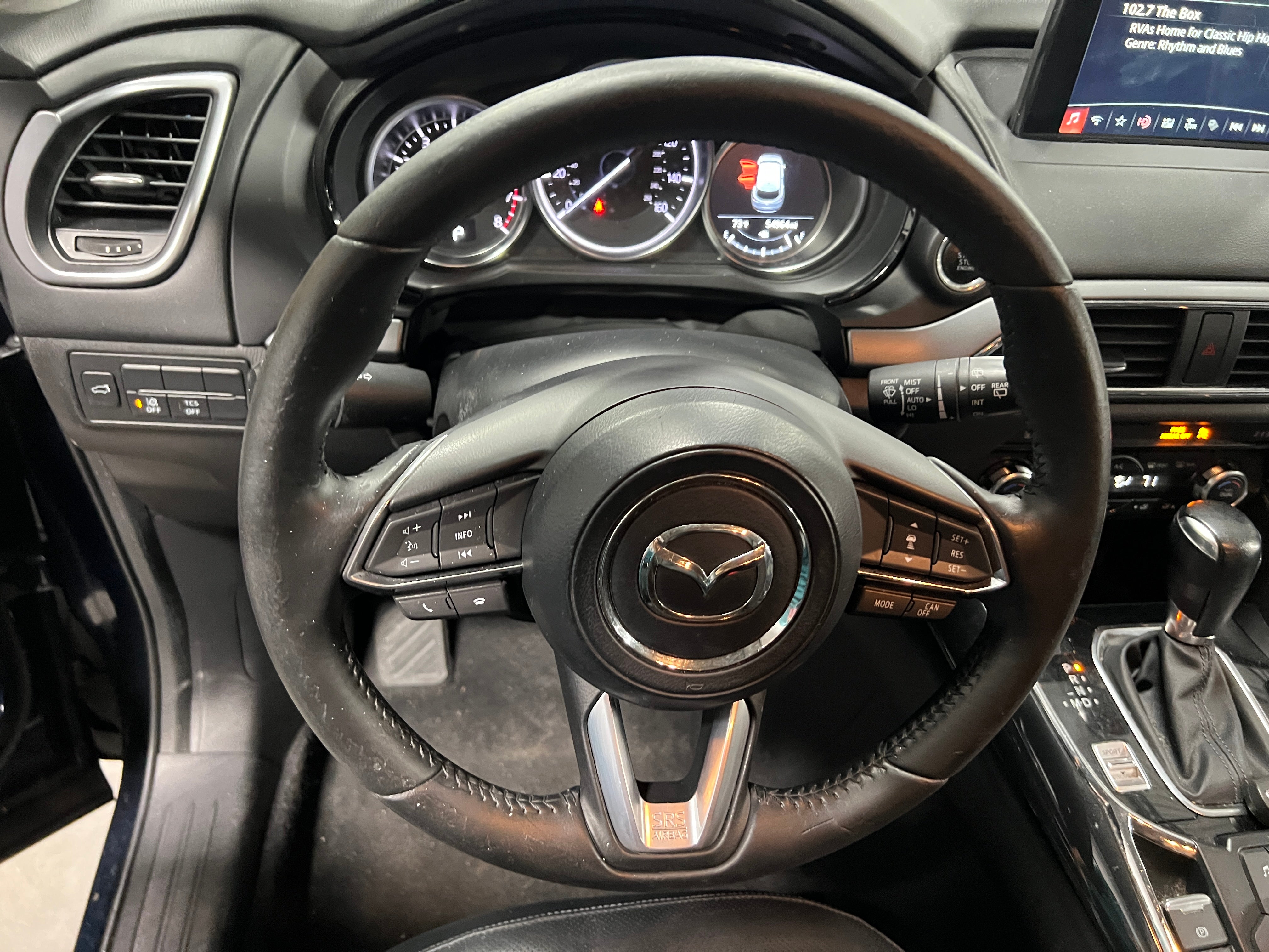 2018 Mazda CX-9 Touring 5