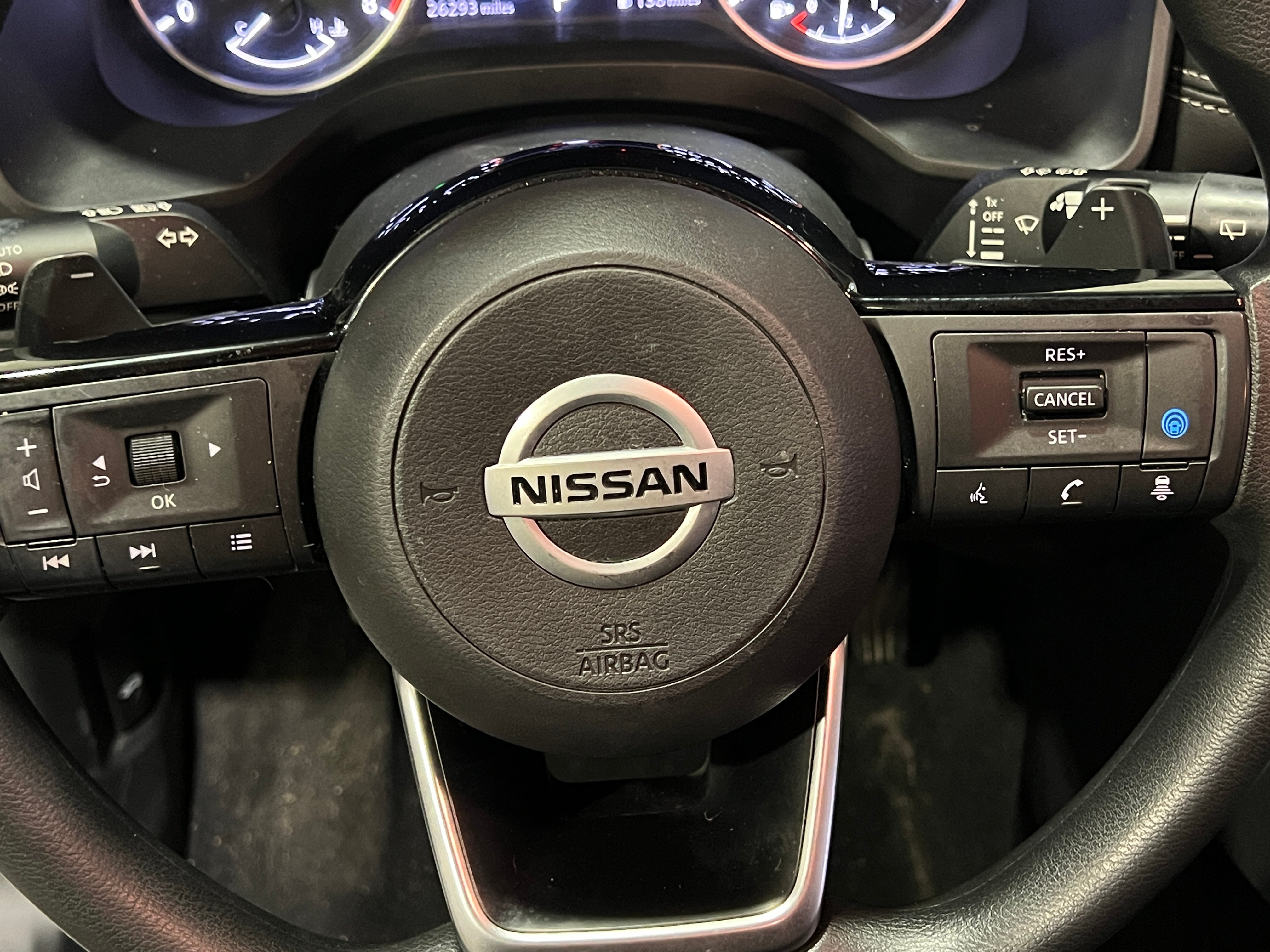 2021 Nissan Rogue SV 5