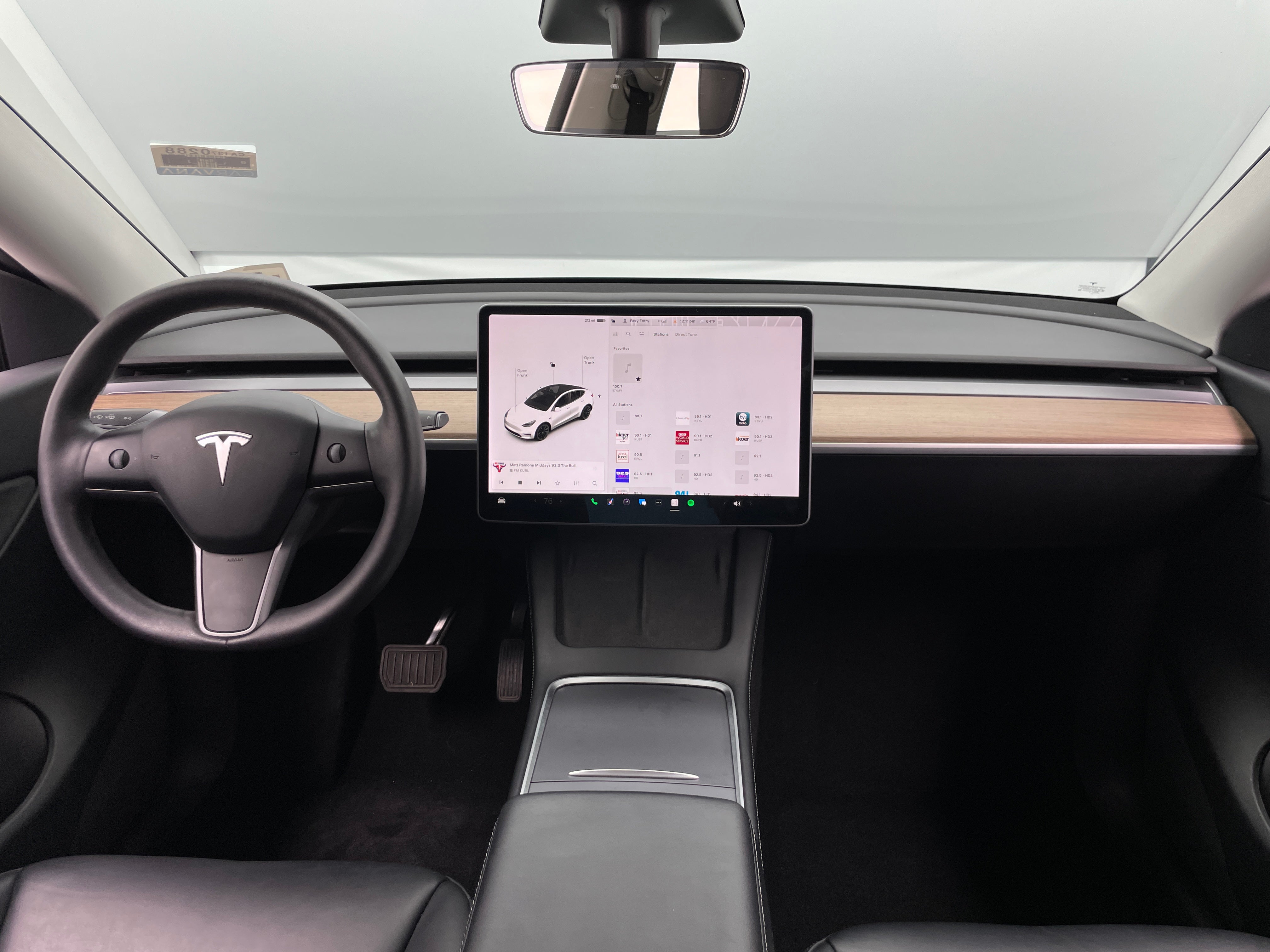 2021 Tesla Model Y Long Range 3