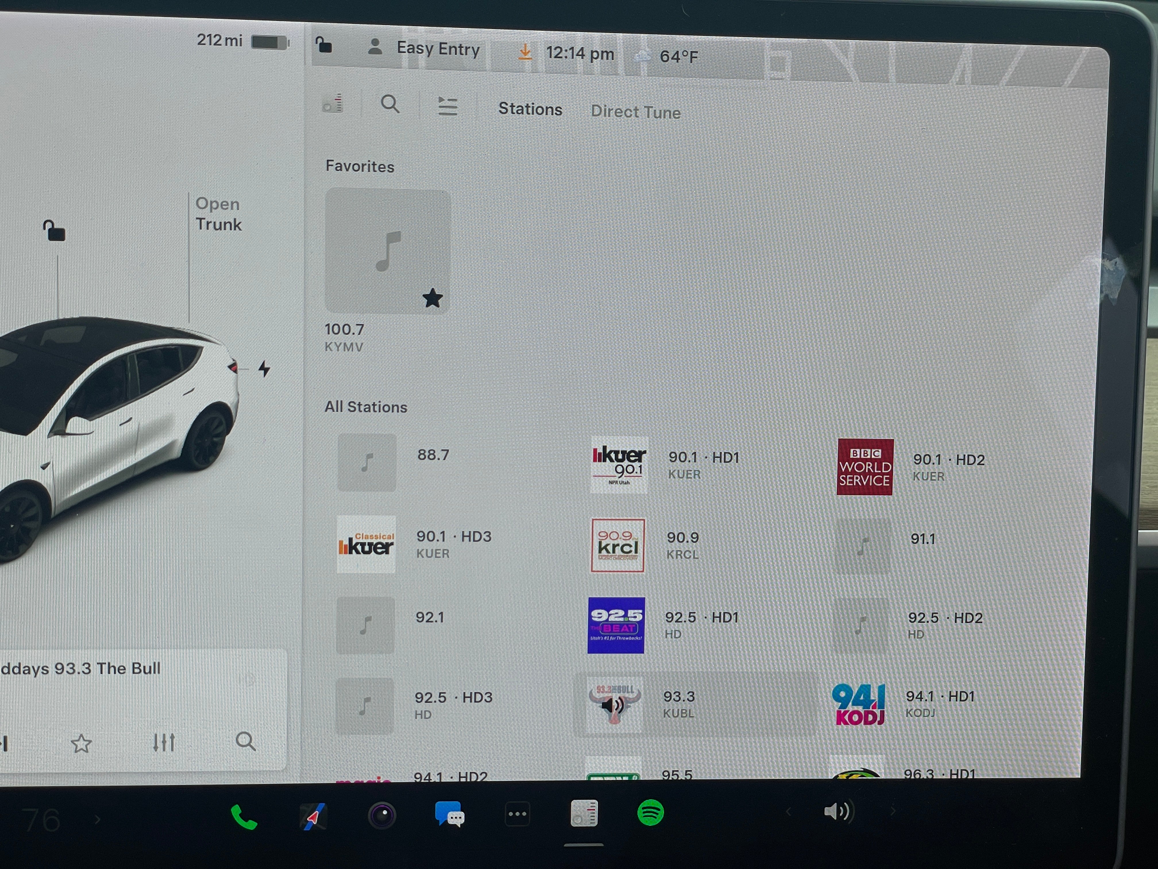 2021 Tesla Model Y Long Range 4