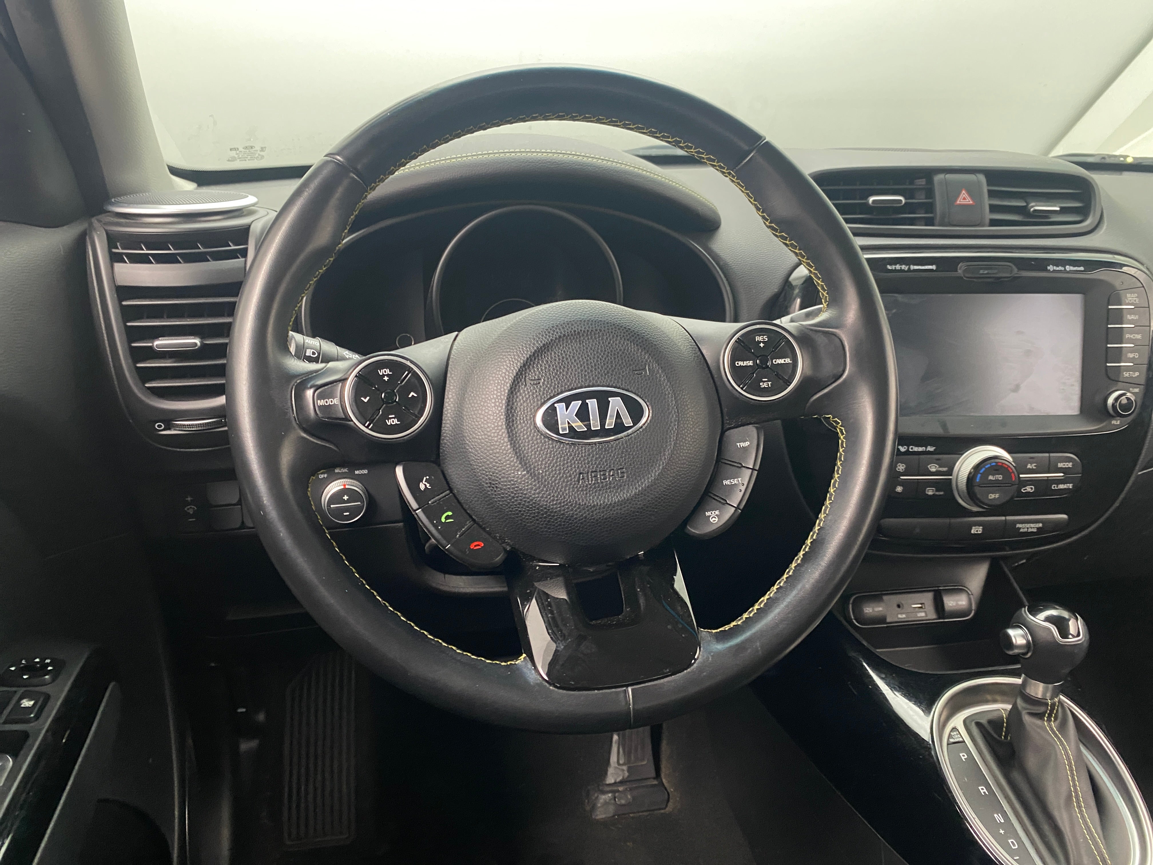 2016 Kia Soul Soul+ 5