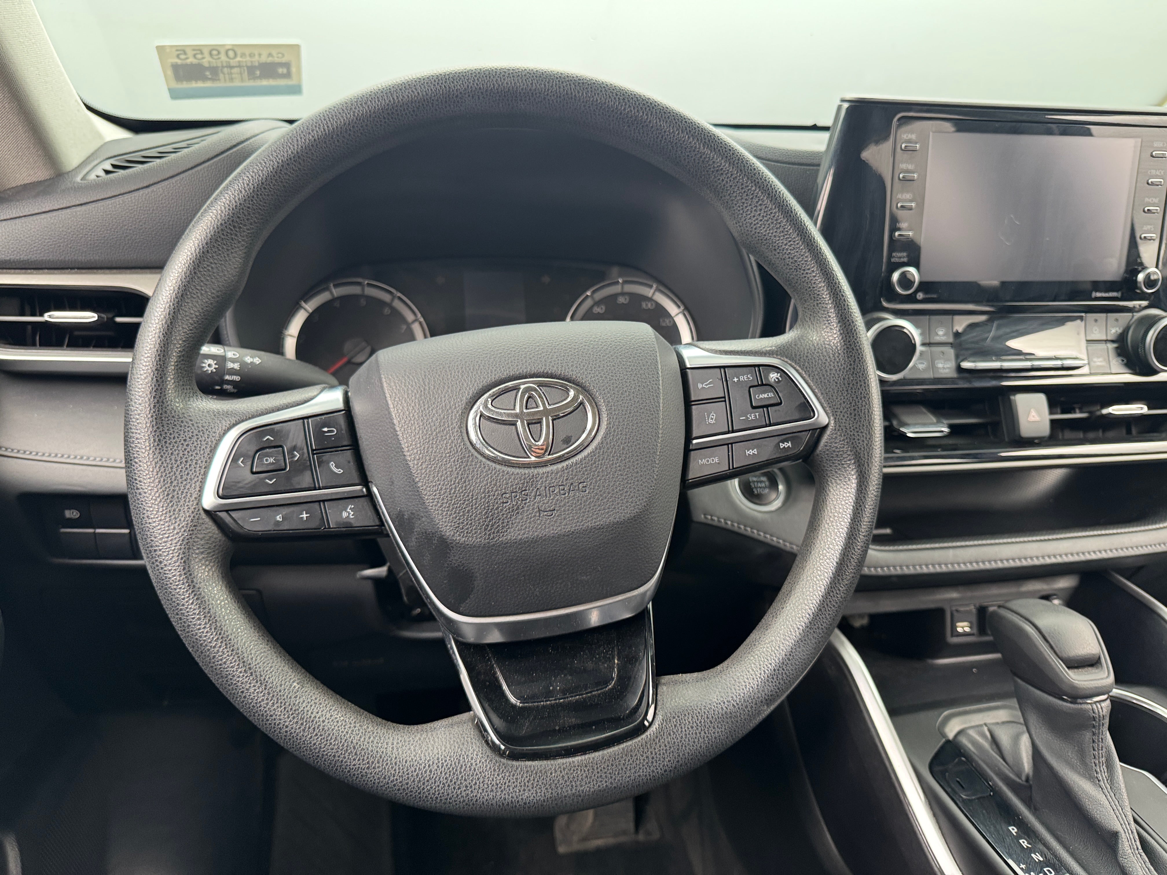 2021 Toyota Highlander L 5