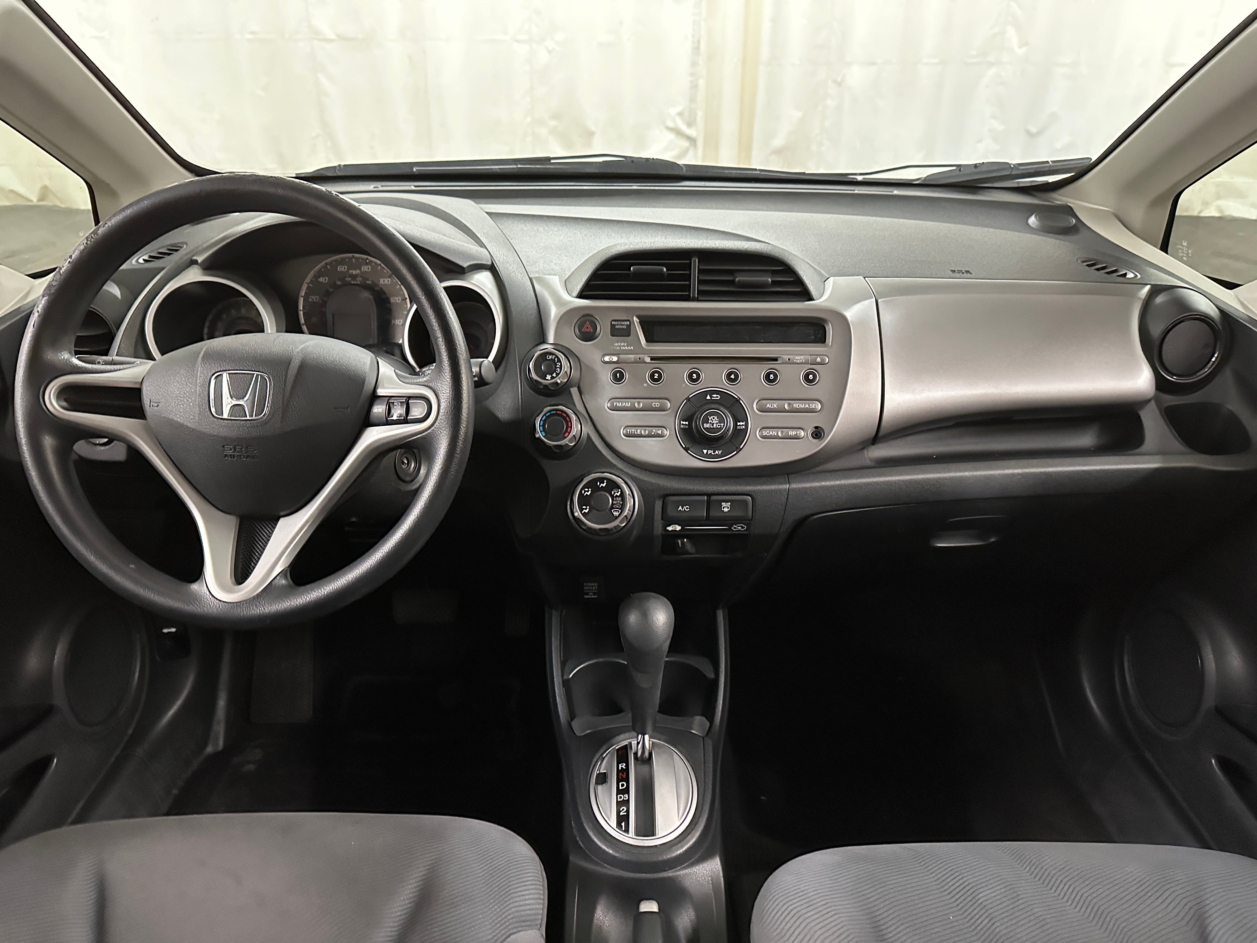 2013 Honda Fit Base 3