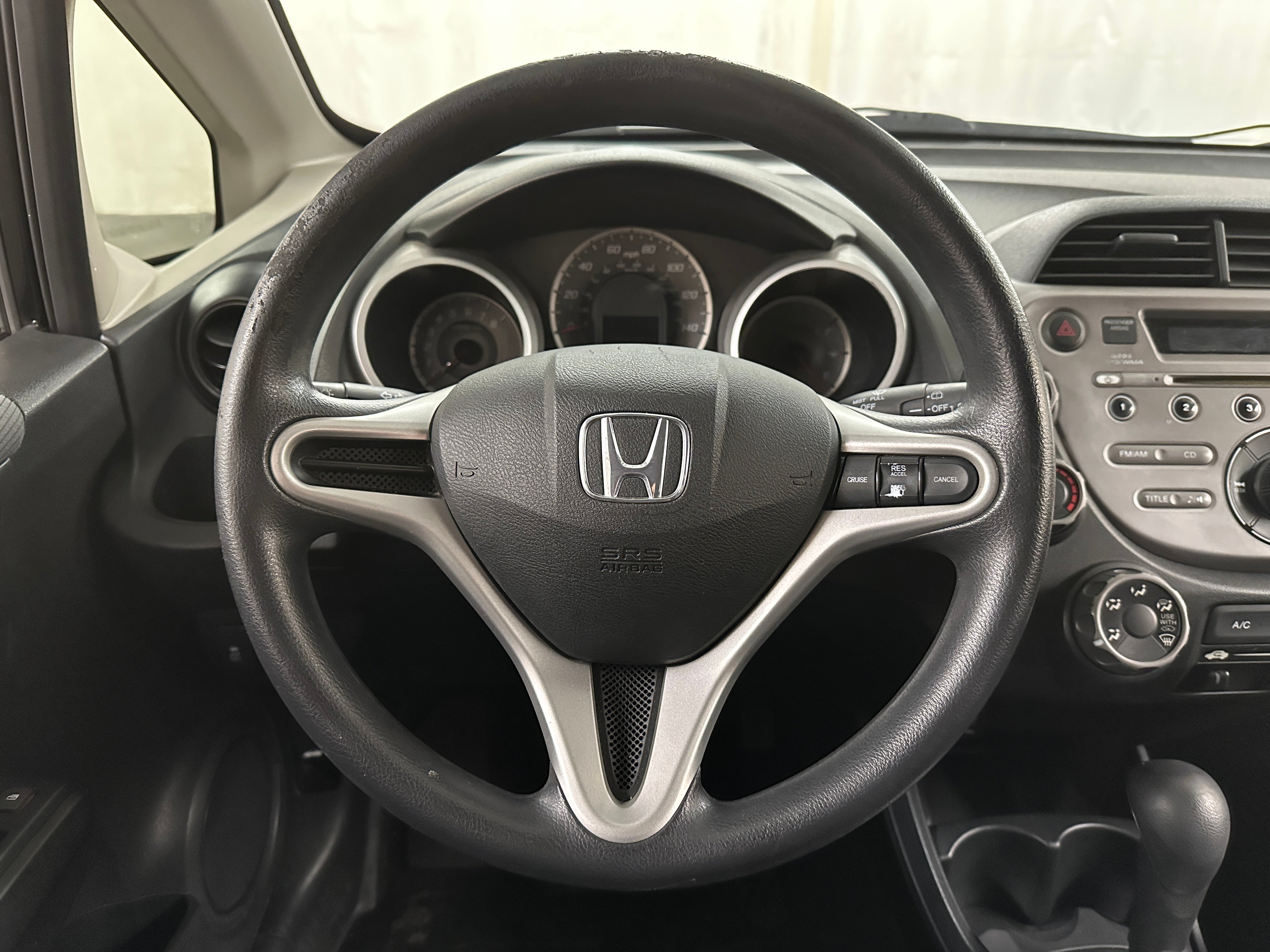 2013 Honda Fit Base 5