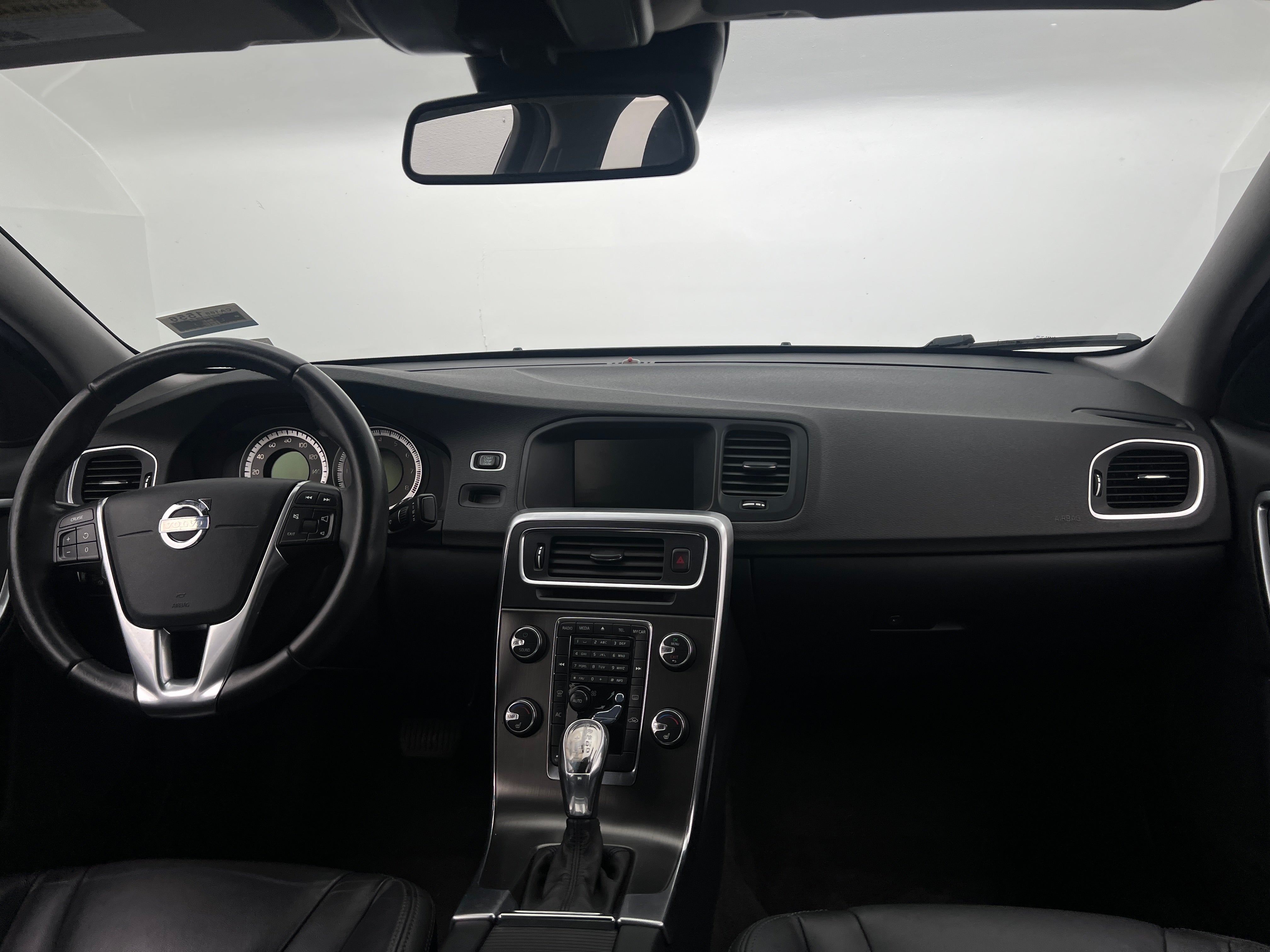 2013 Volvo S60 T5 3