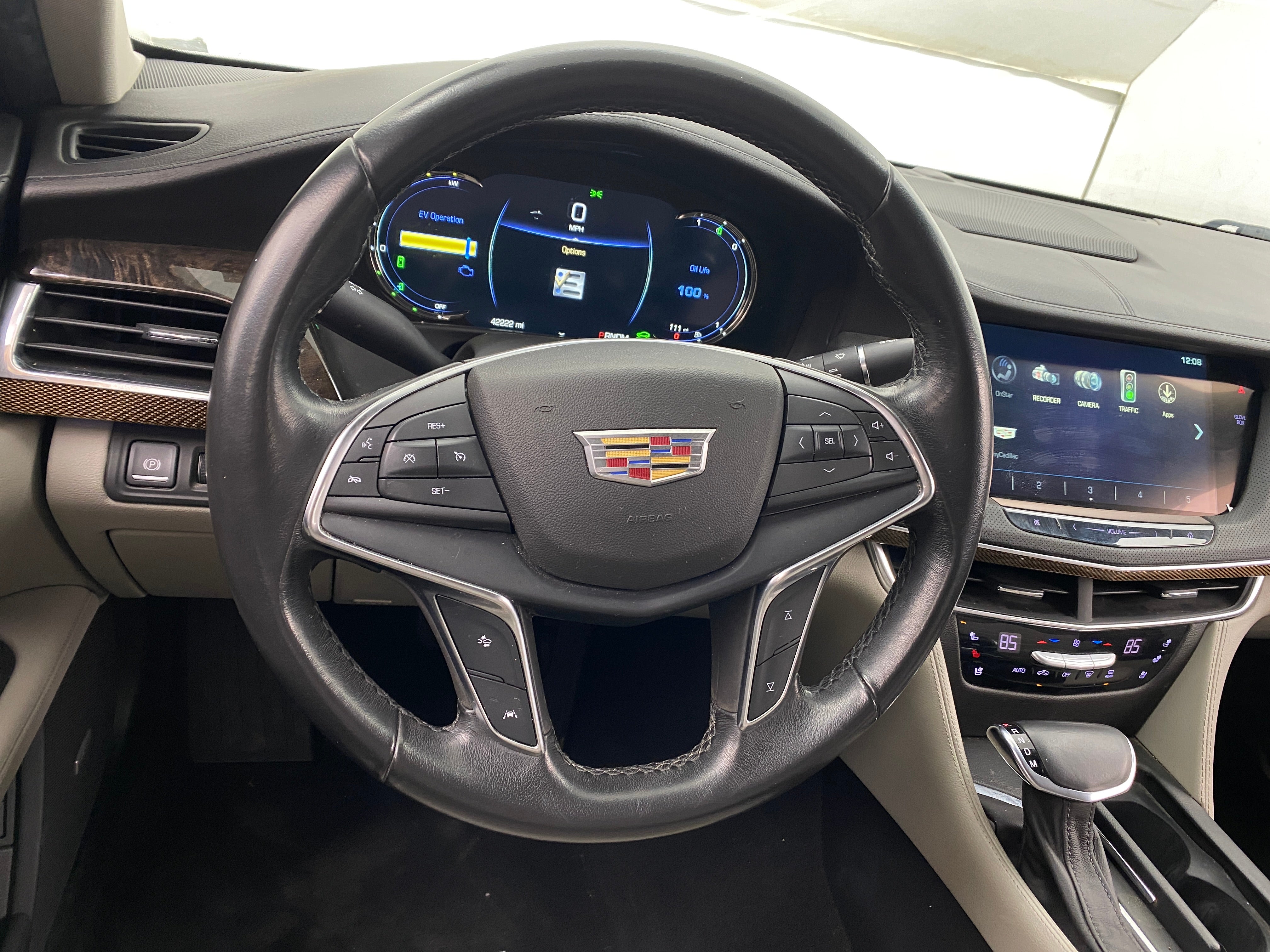 2018 Cadillac CT6  4