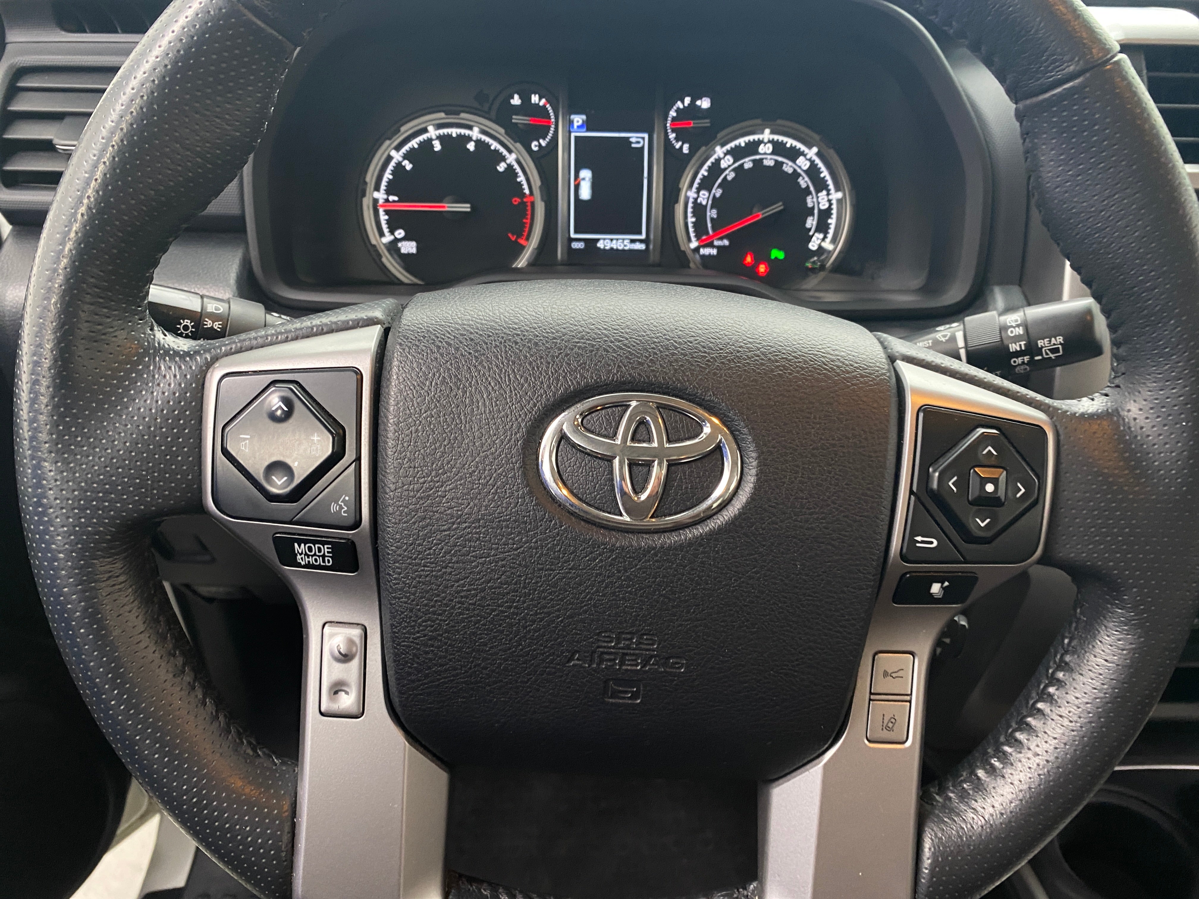 2020 Toyota 4Runner Limited 4