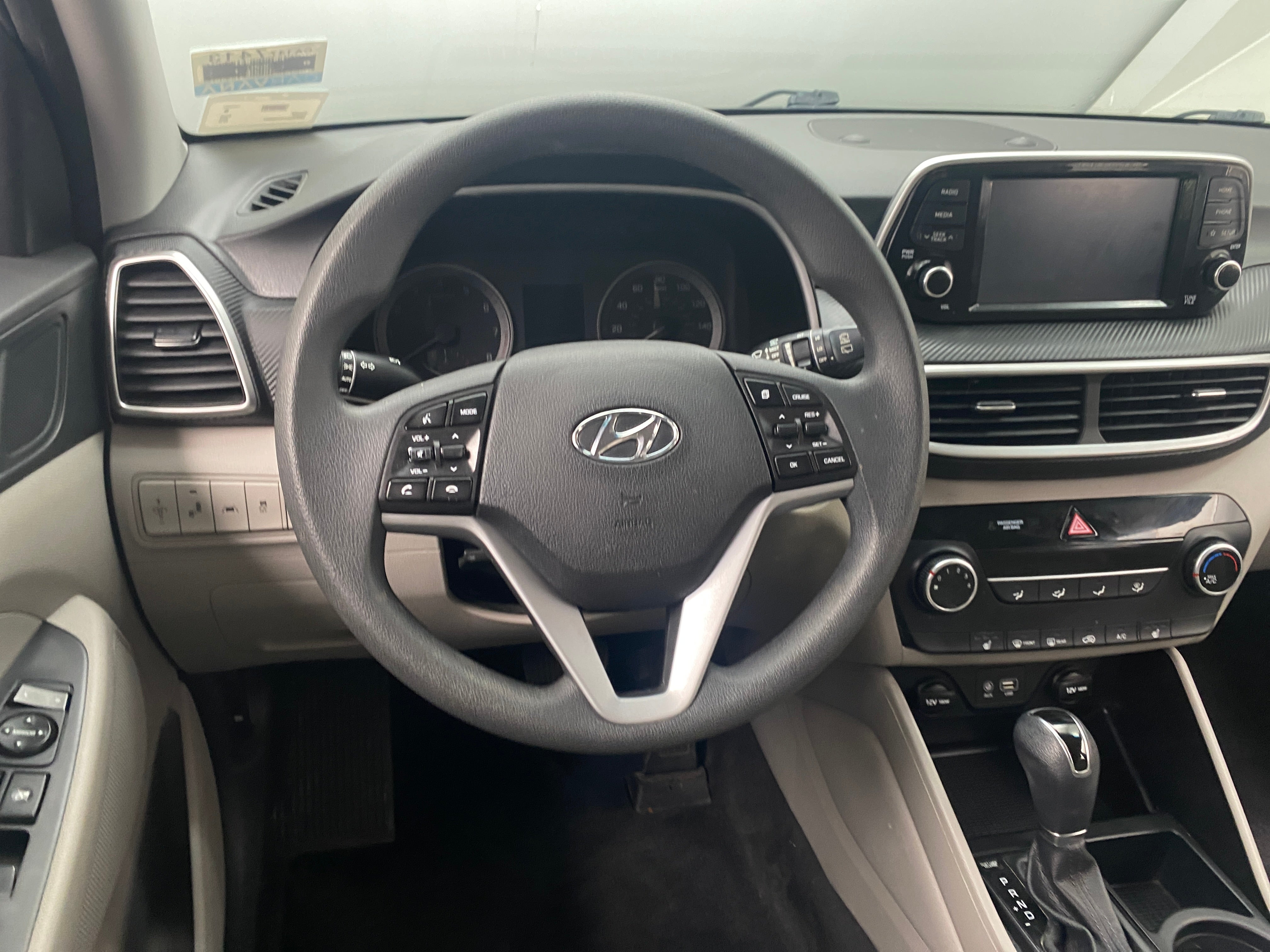 2019 Hyundai Tucson Value 5