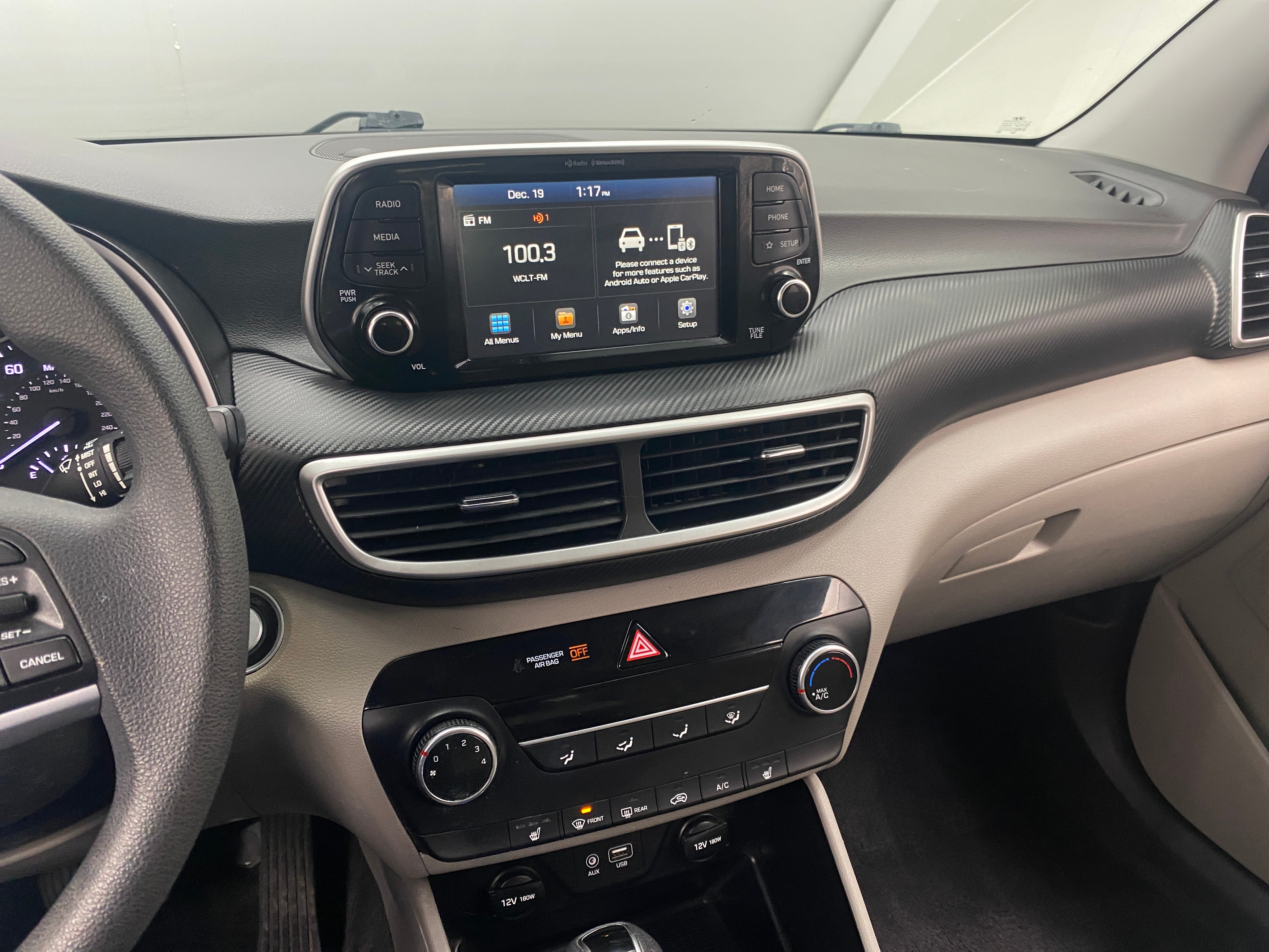 2019 Hyundai Tucson Value 4