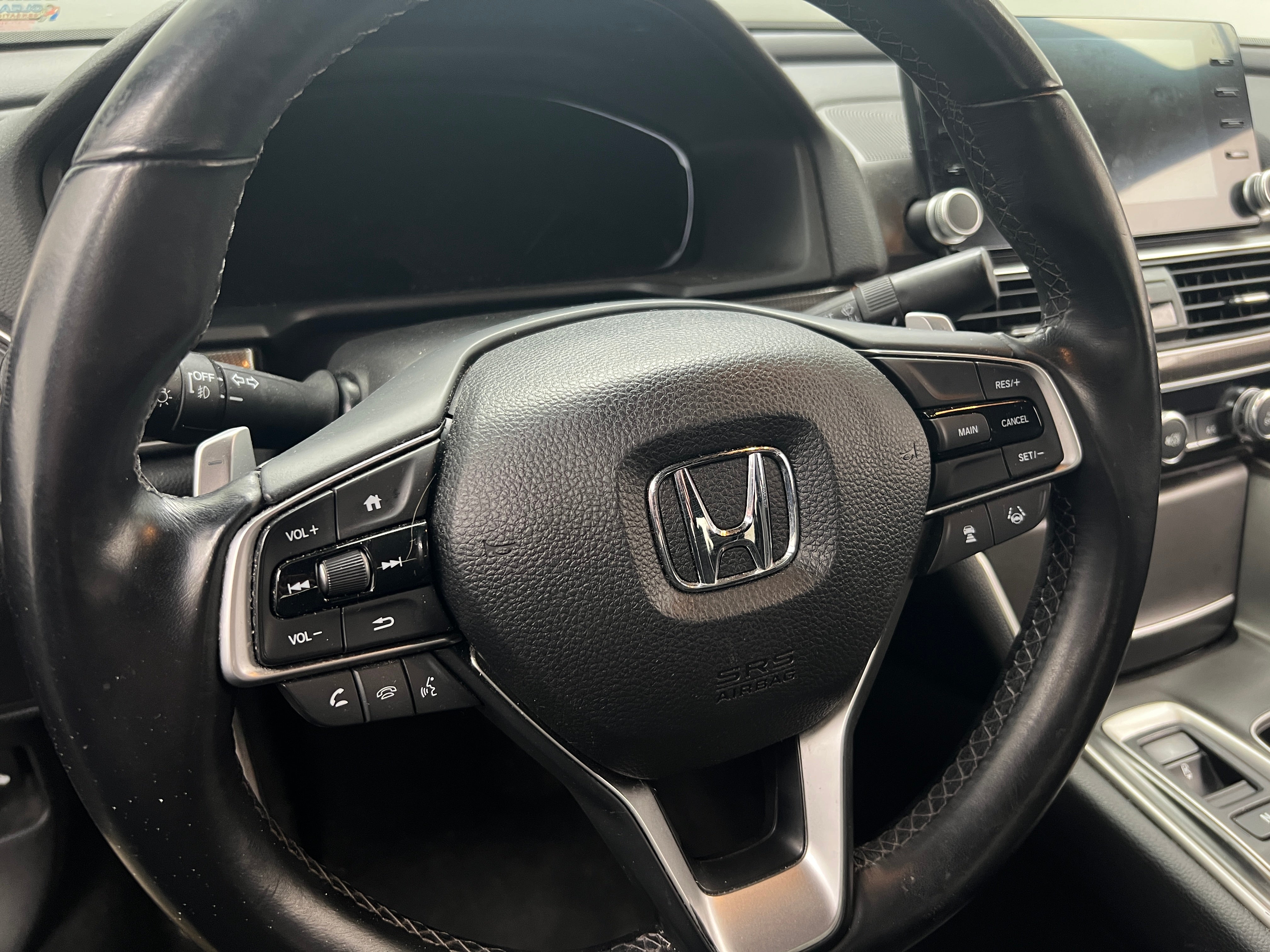 2018 Honda Accord Sport 5