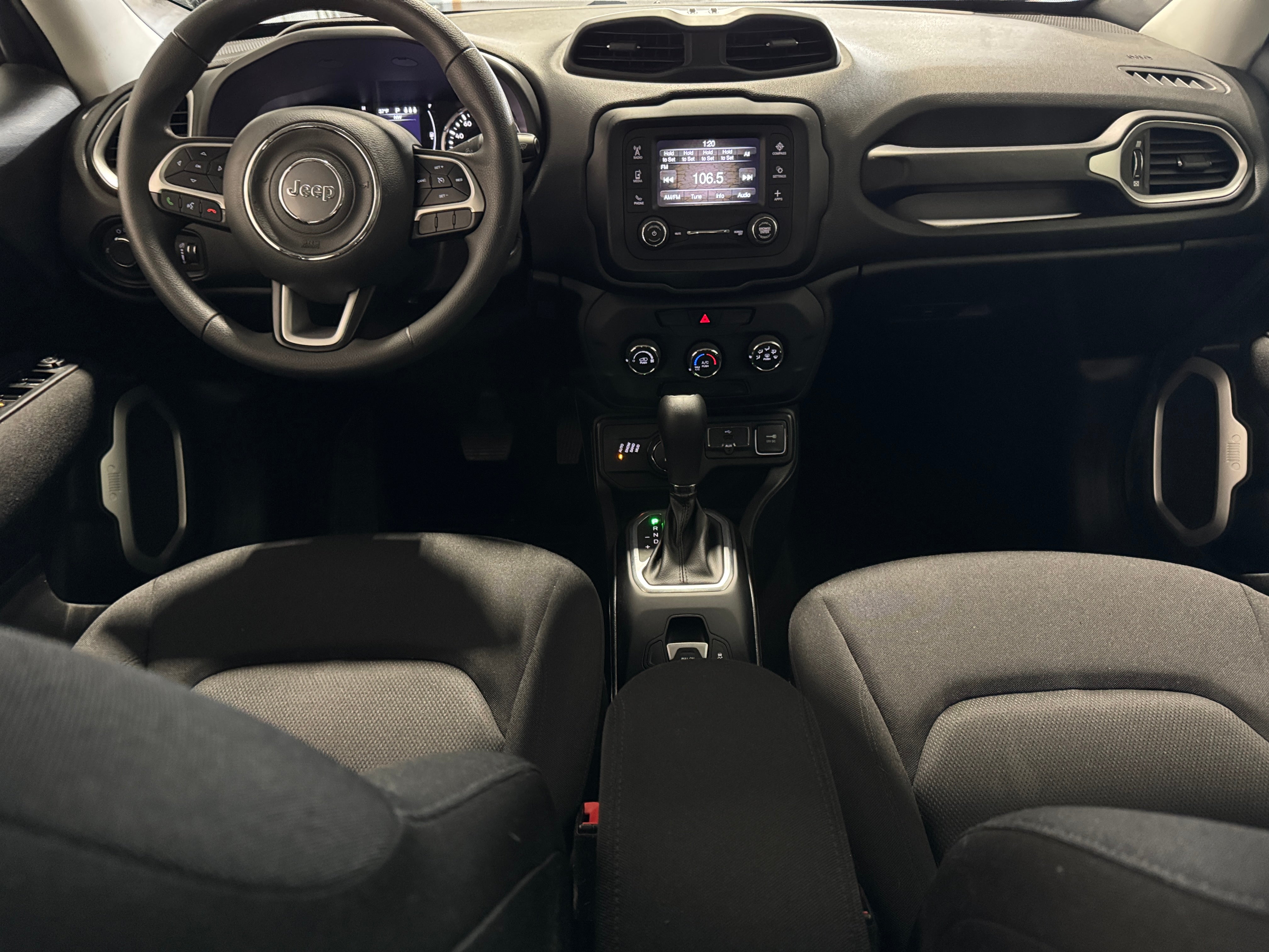 2019 Jeep Renegade Sport 3