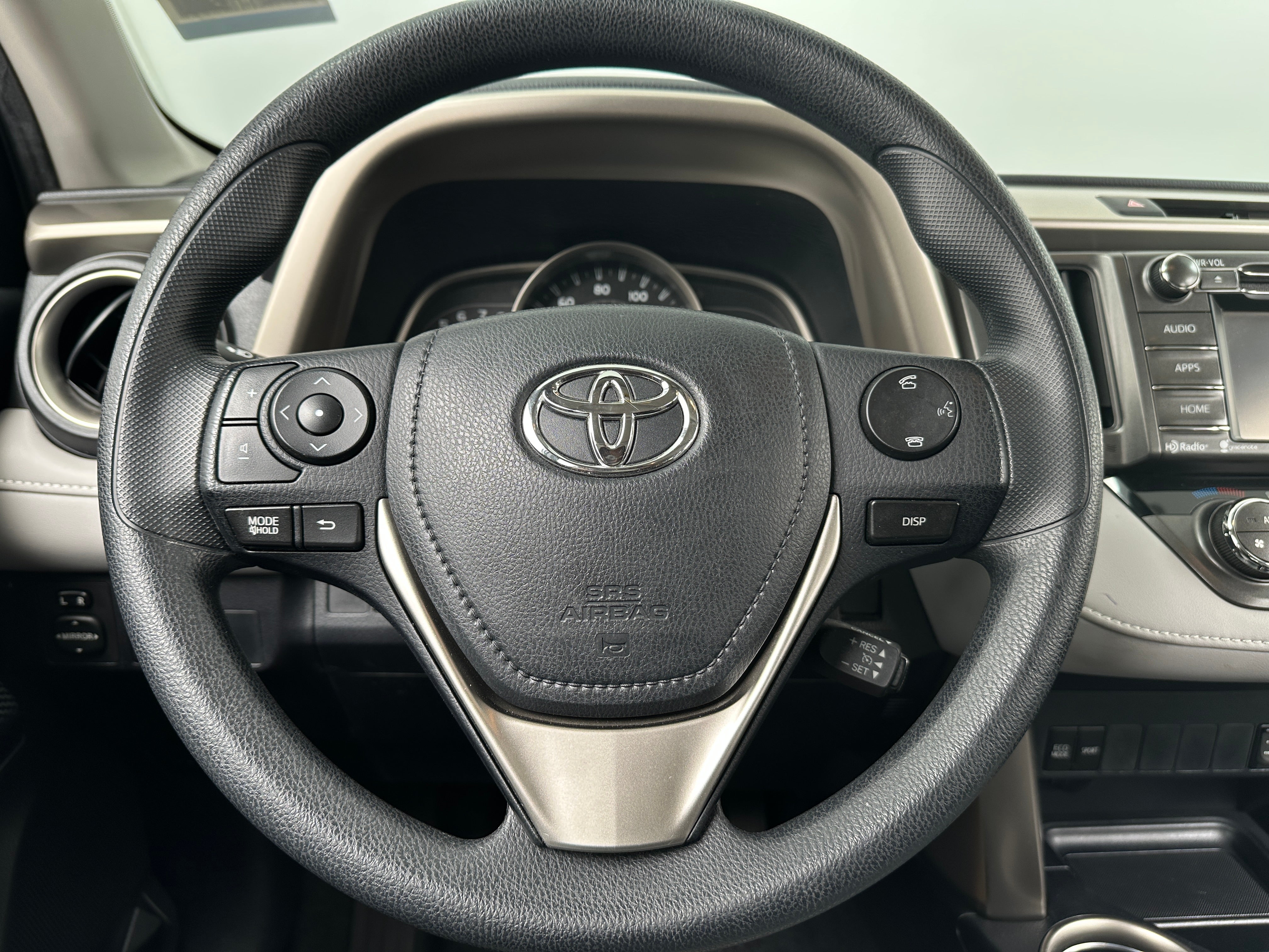 2015 Toyota RAV4 XLE 5