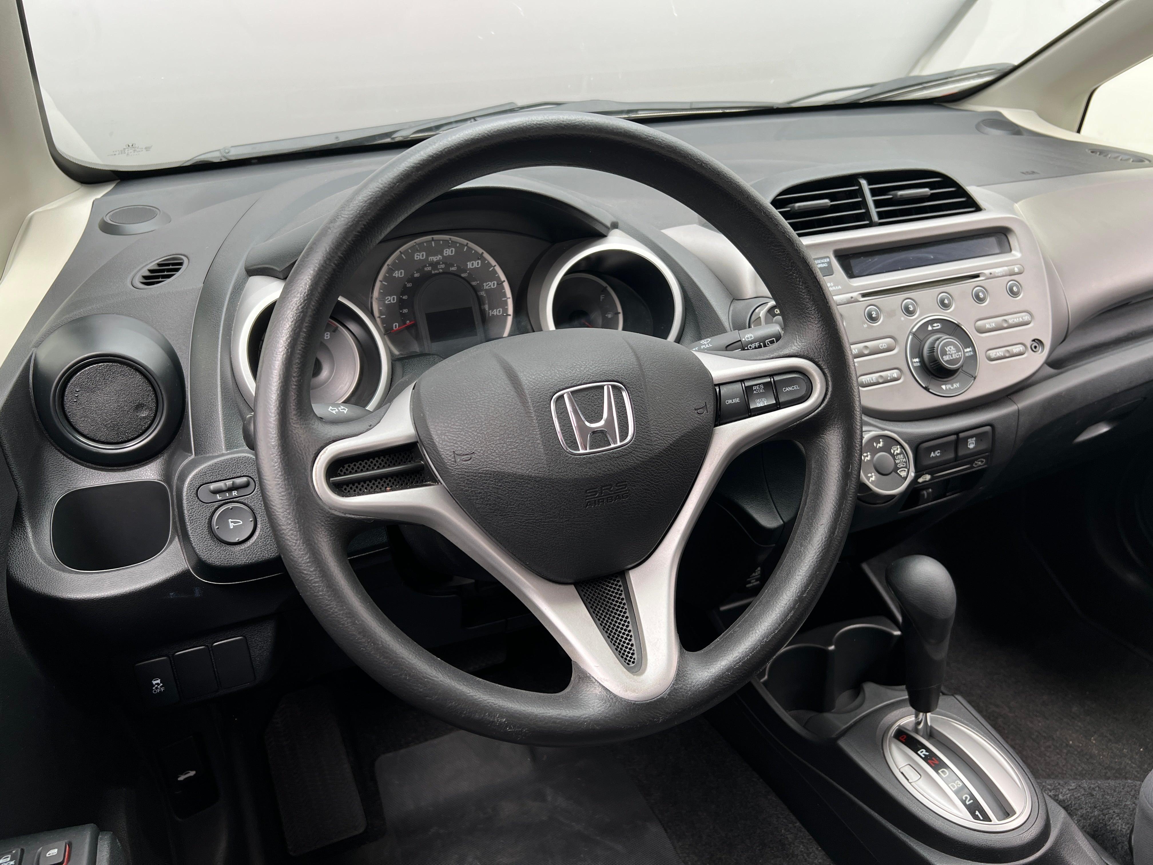 2013 Honda Fit Base 5