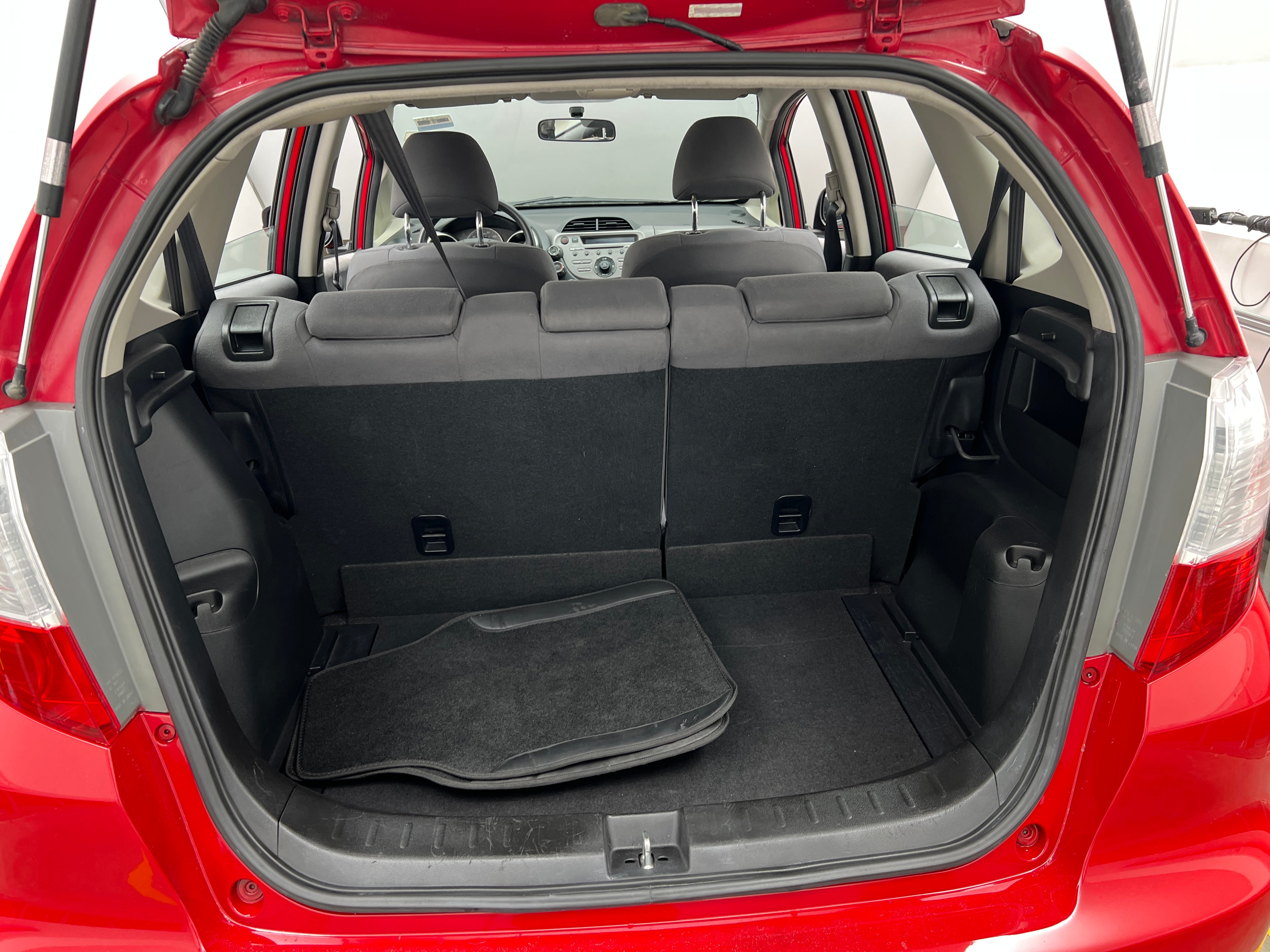 2013 Honda Fit Base 7