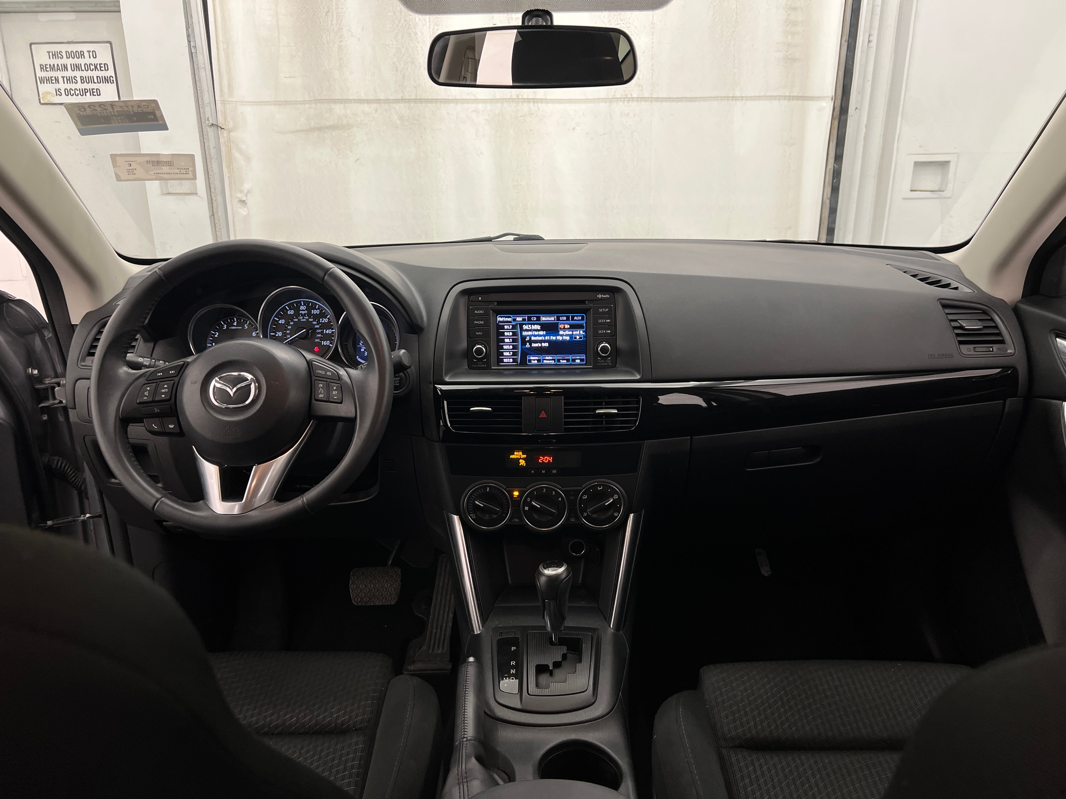 2013 Mazda CX-5 Touring 3