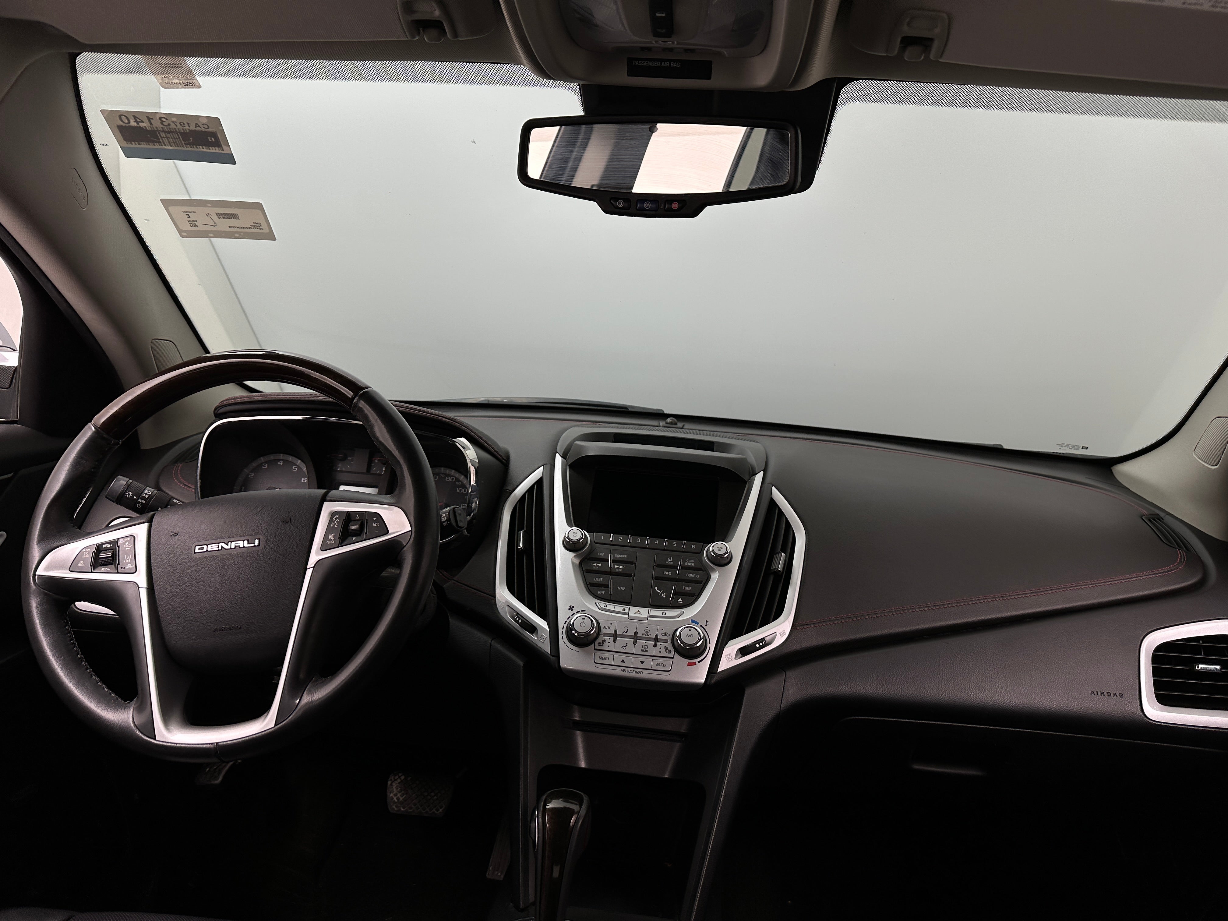 2014 GMC Terrain Denali 2