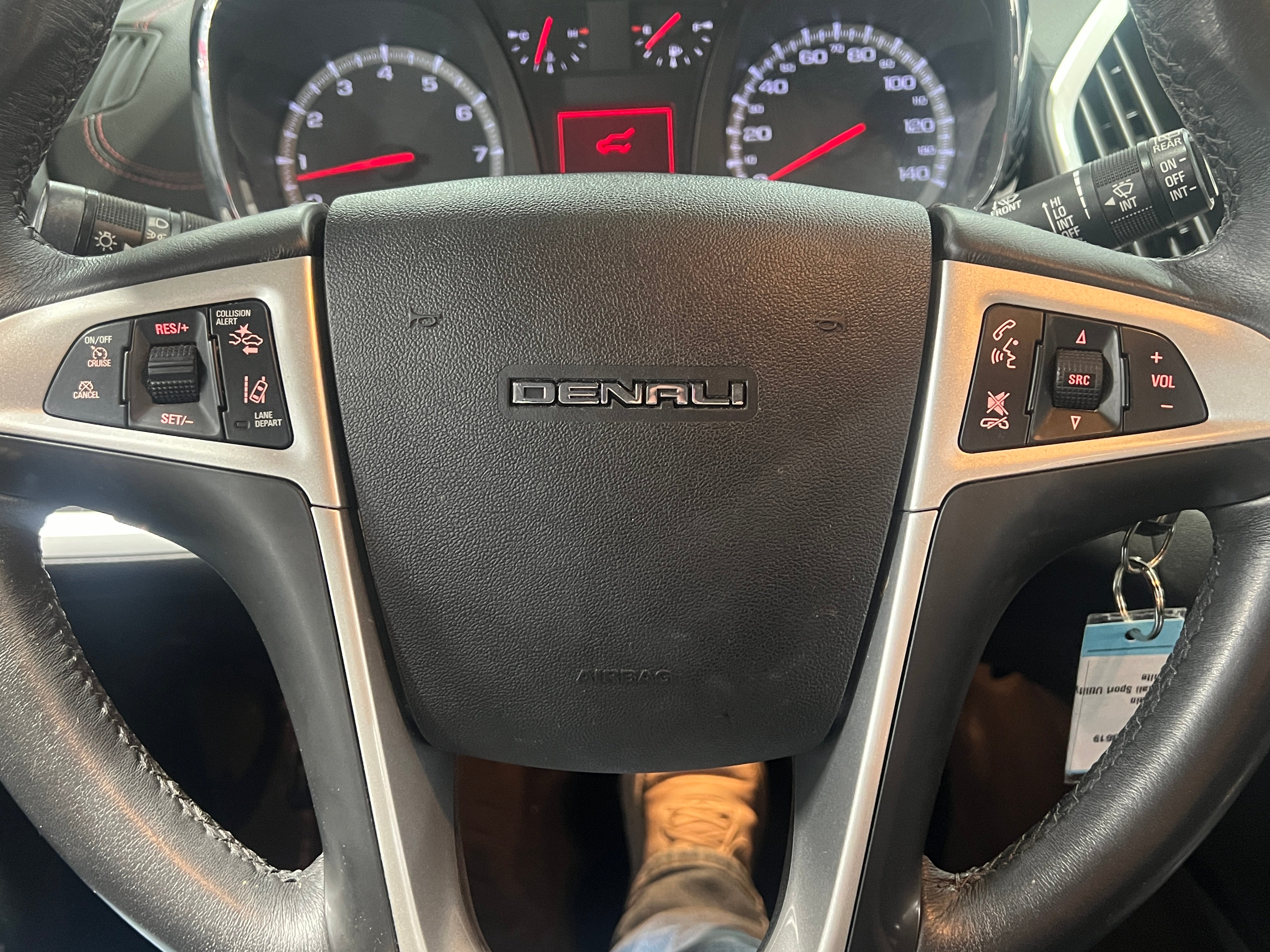 2014 GMC Terrain Denali 4