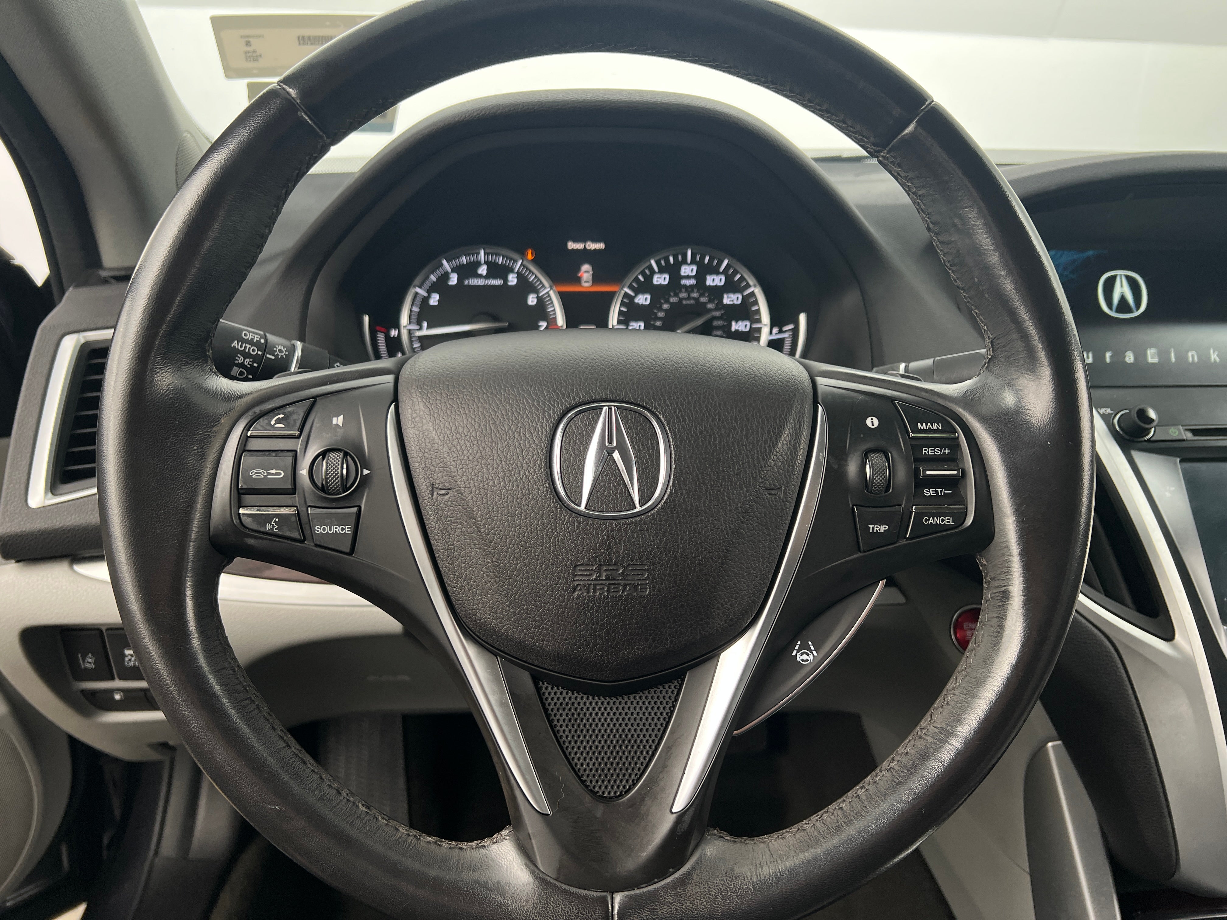 2017 Acura TLX Technology 5