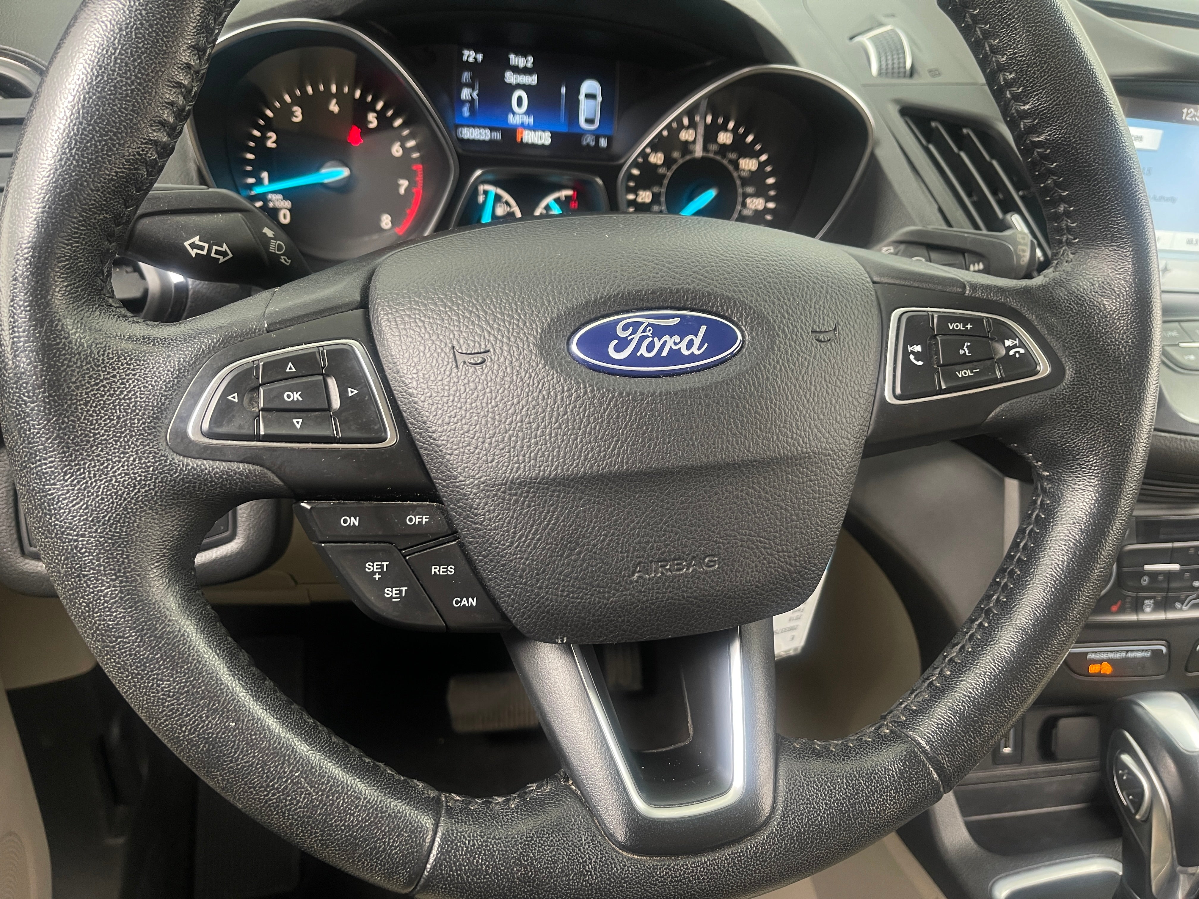 2018 Ford Escape SEL 4