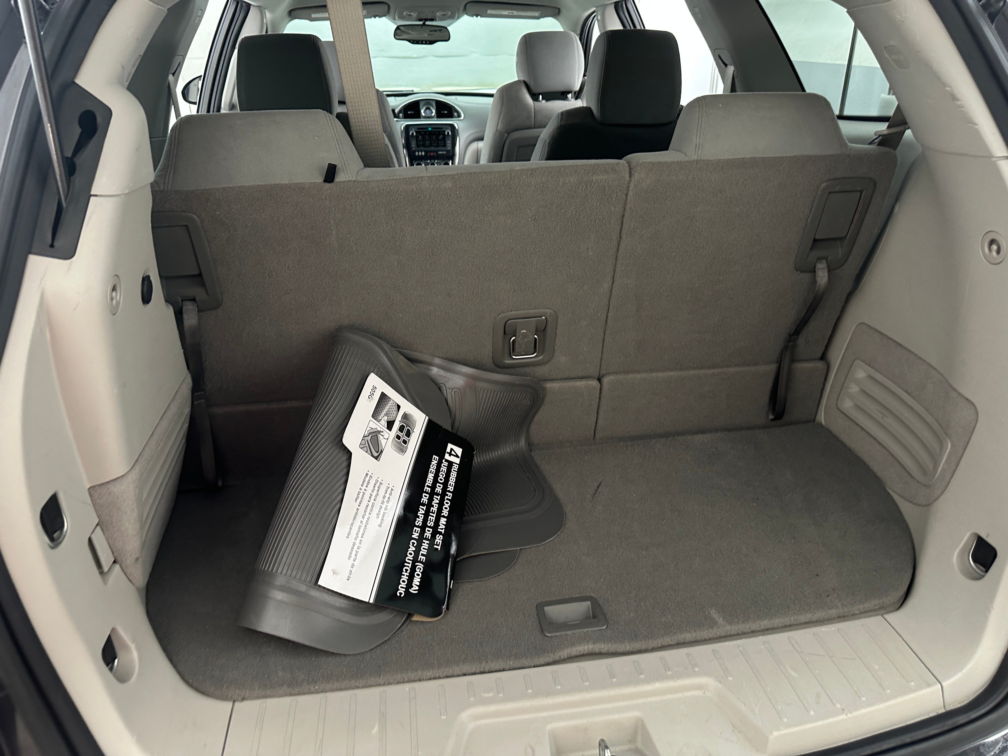 2017 Buick Enclave Convenience 7