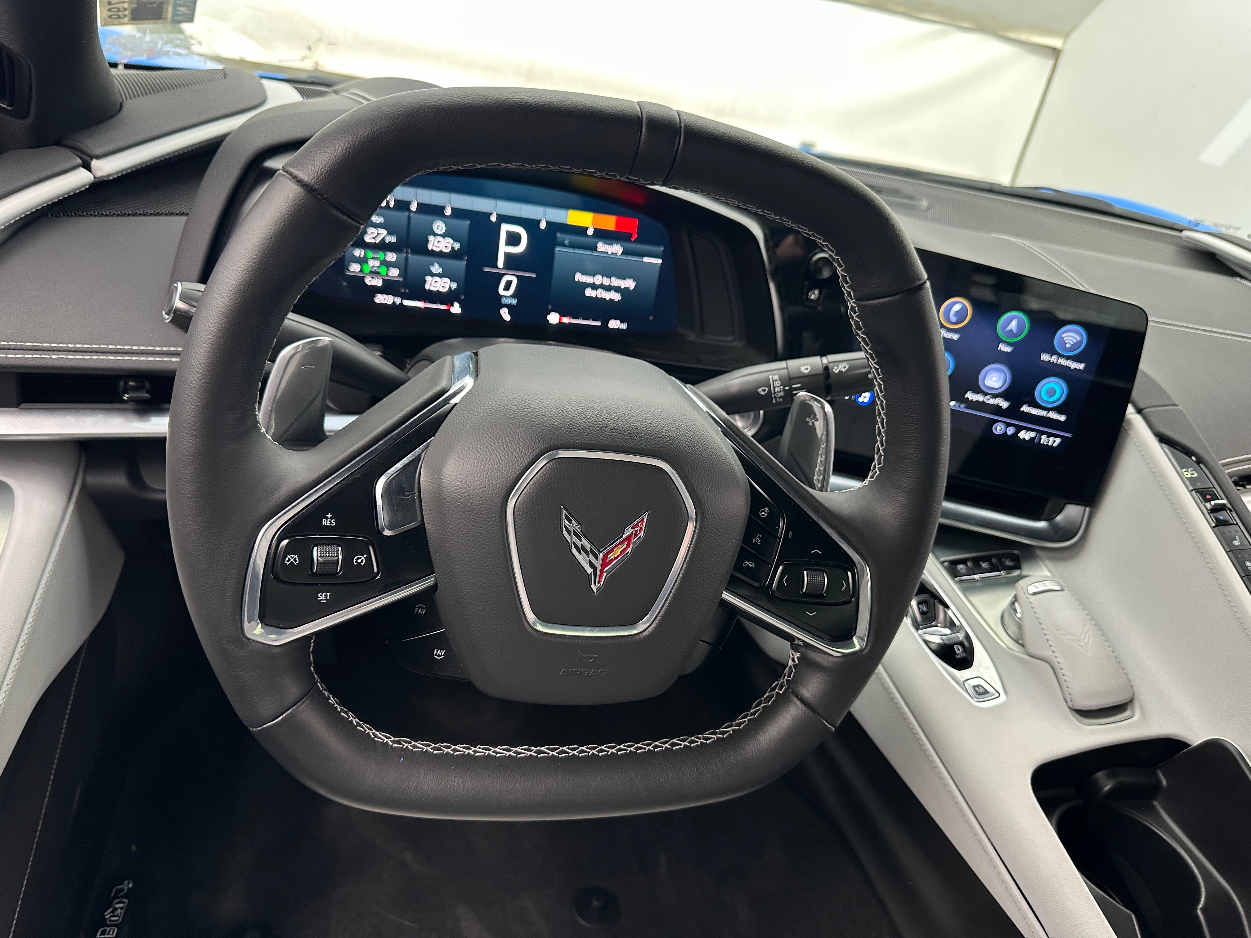 2023 Chevrolet Corvette Stingray 3