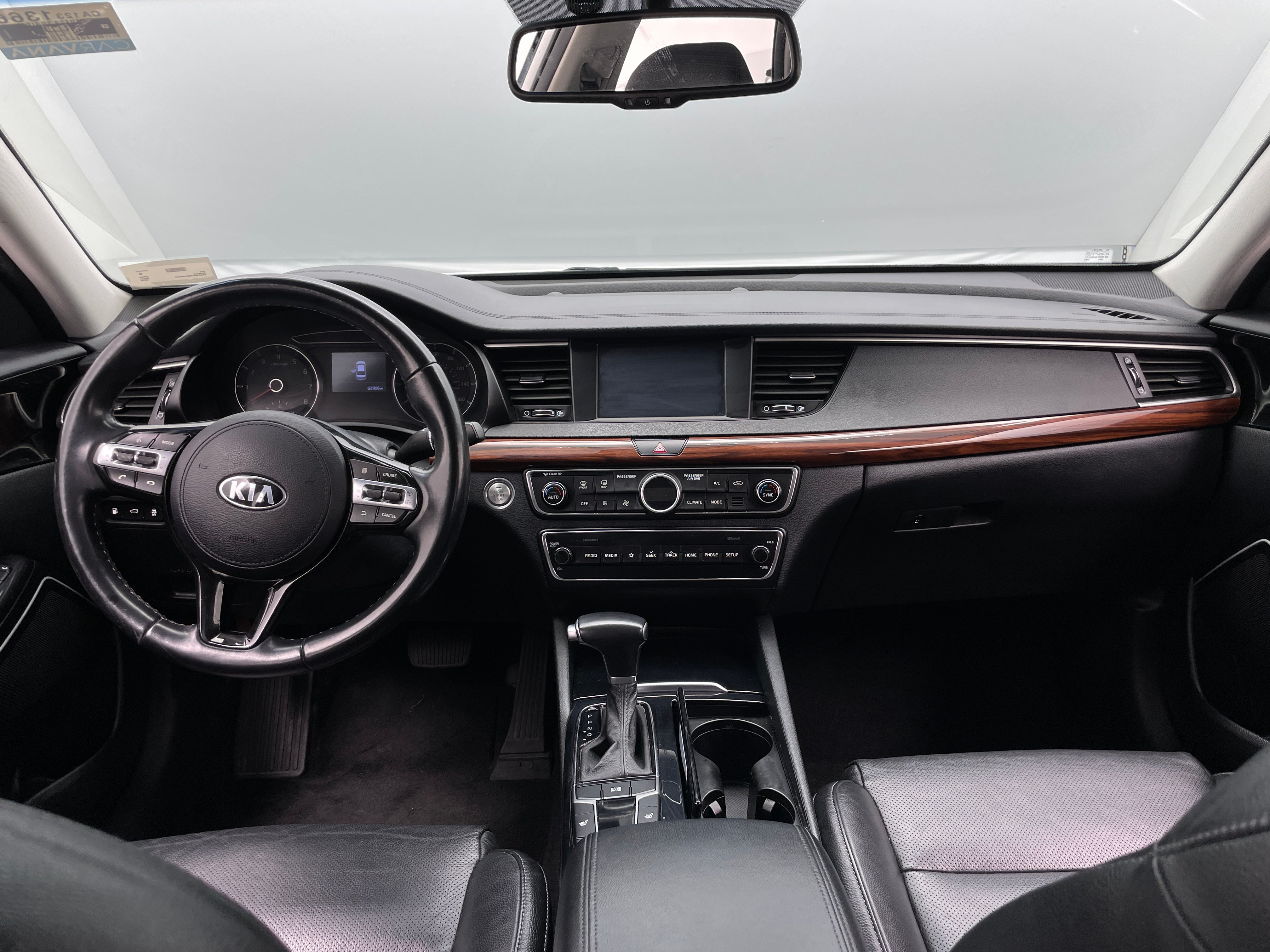 2019 Kia Cadenza Premium 2