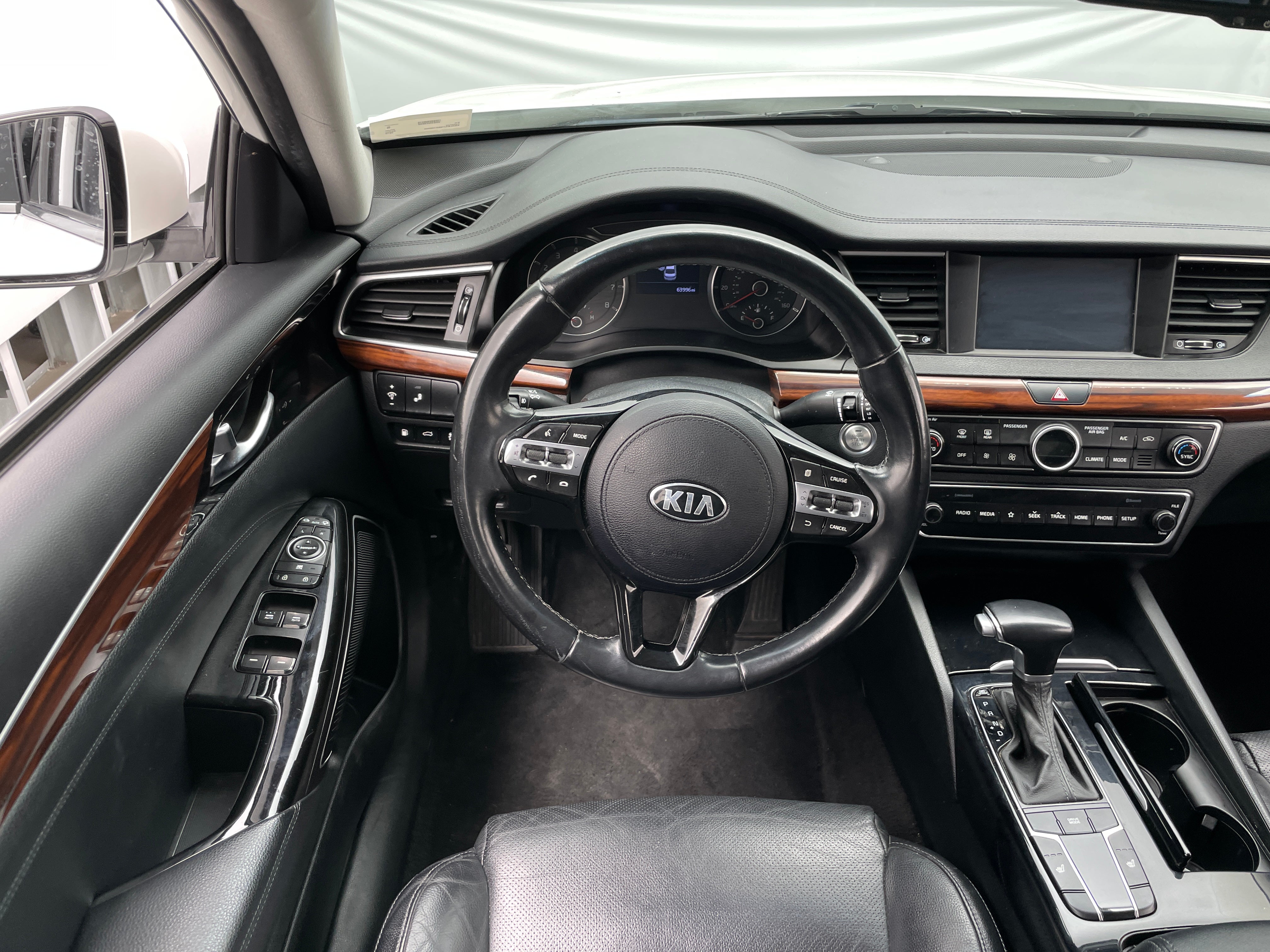 2019 Kia Cadenza Premium 4