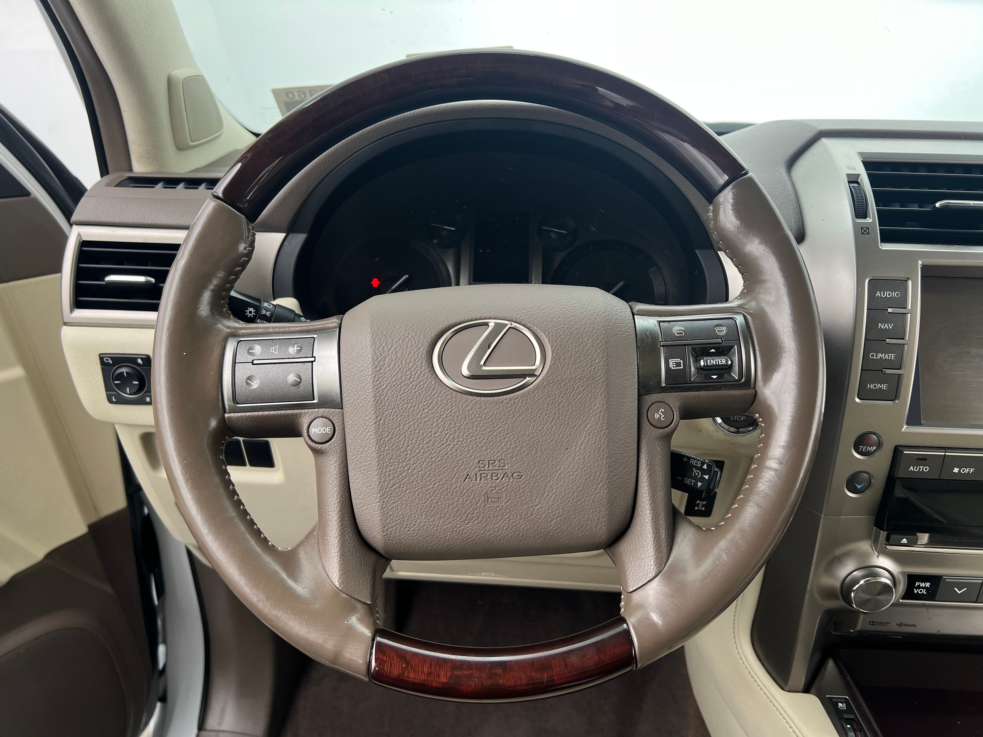 2018 Lexus GX 460 5