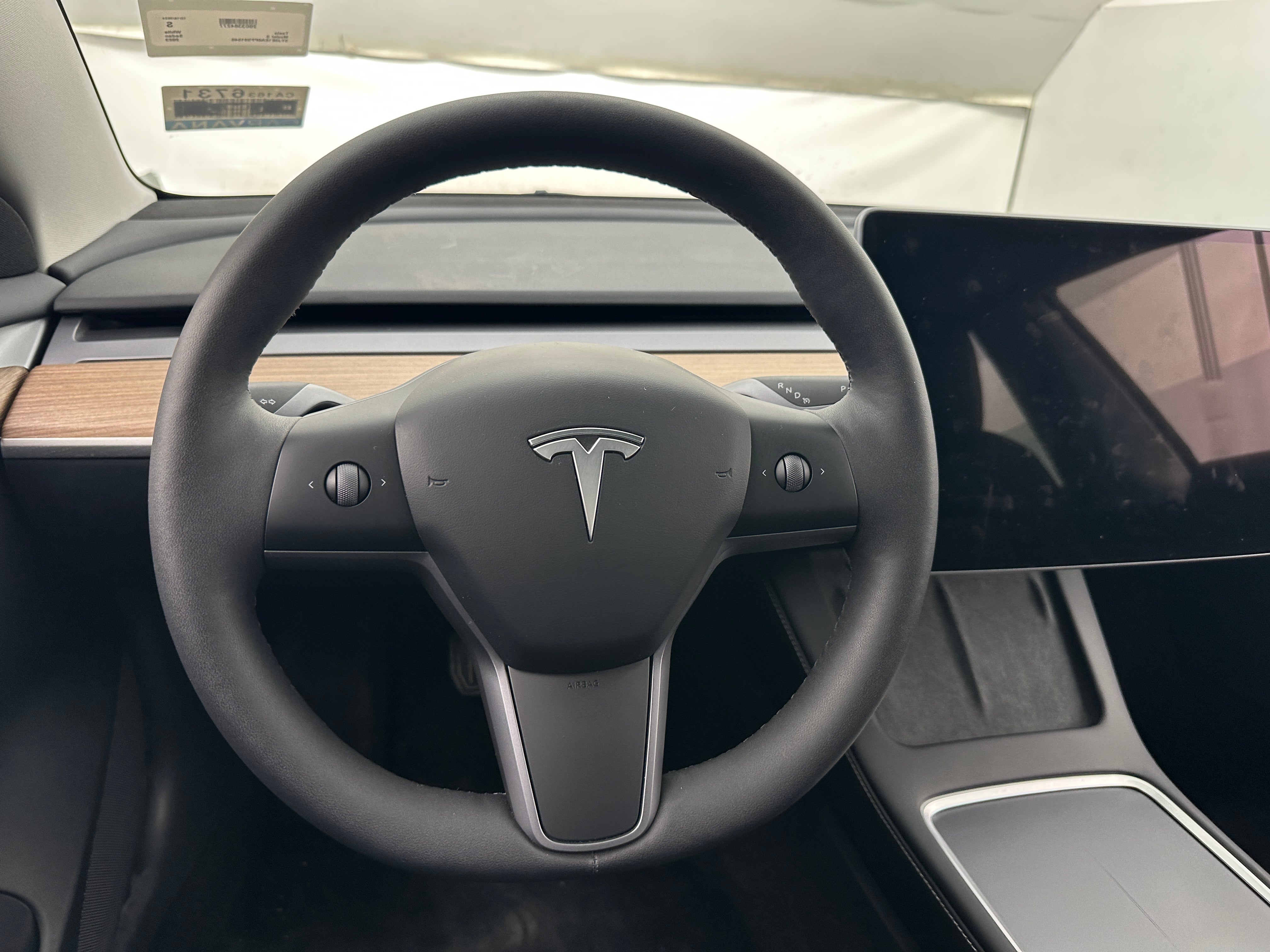 2023 Tesla Model 3 Standard Range 4