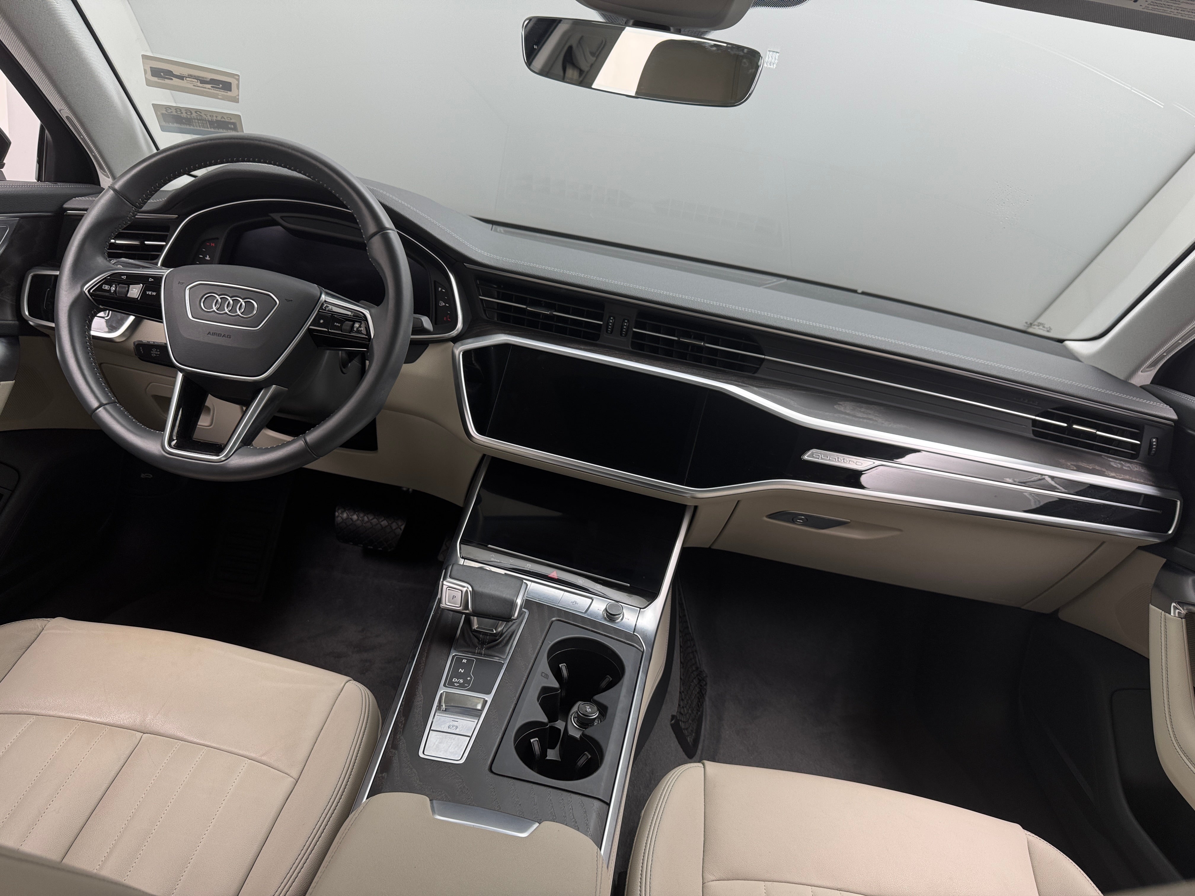 2020 Audi A6 TFSI Premium 3