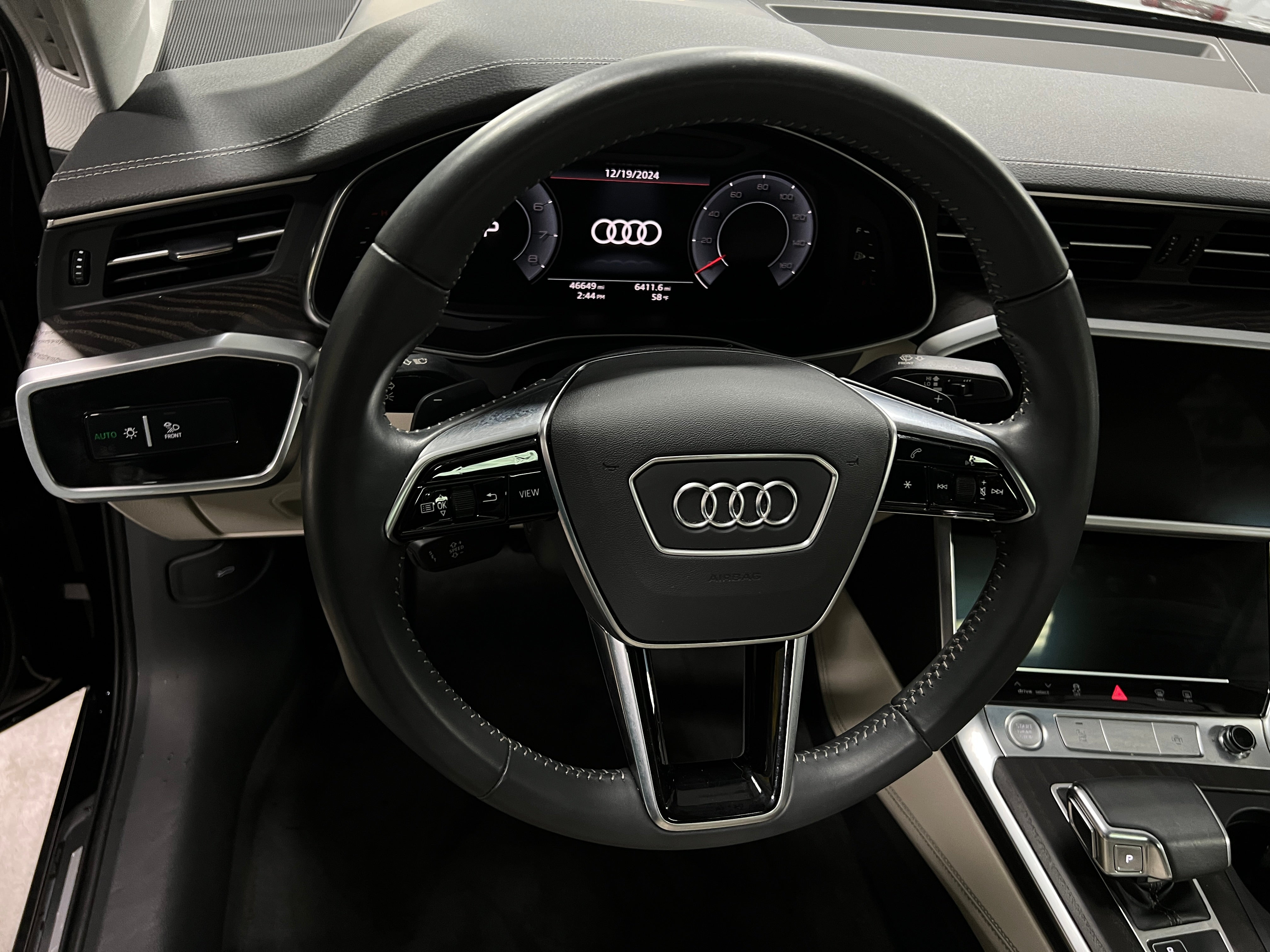 2020 Audi A6 TFSI Premium 5