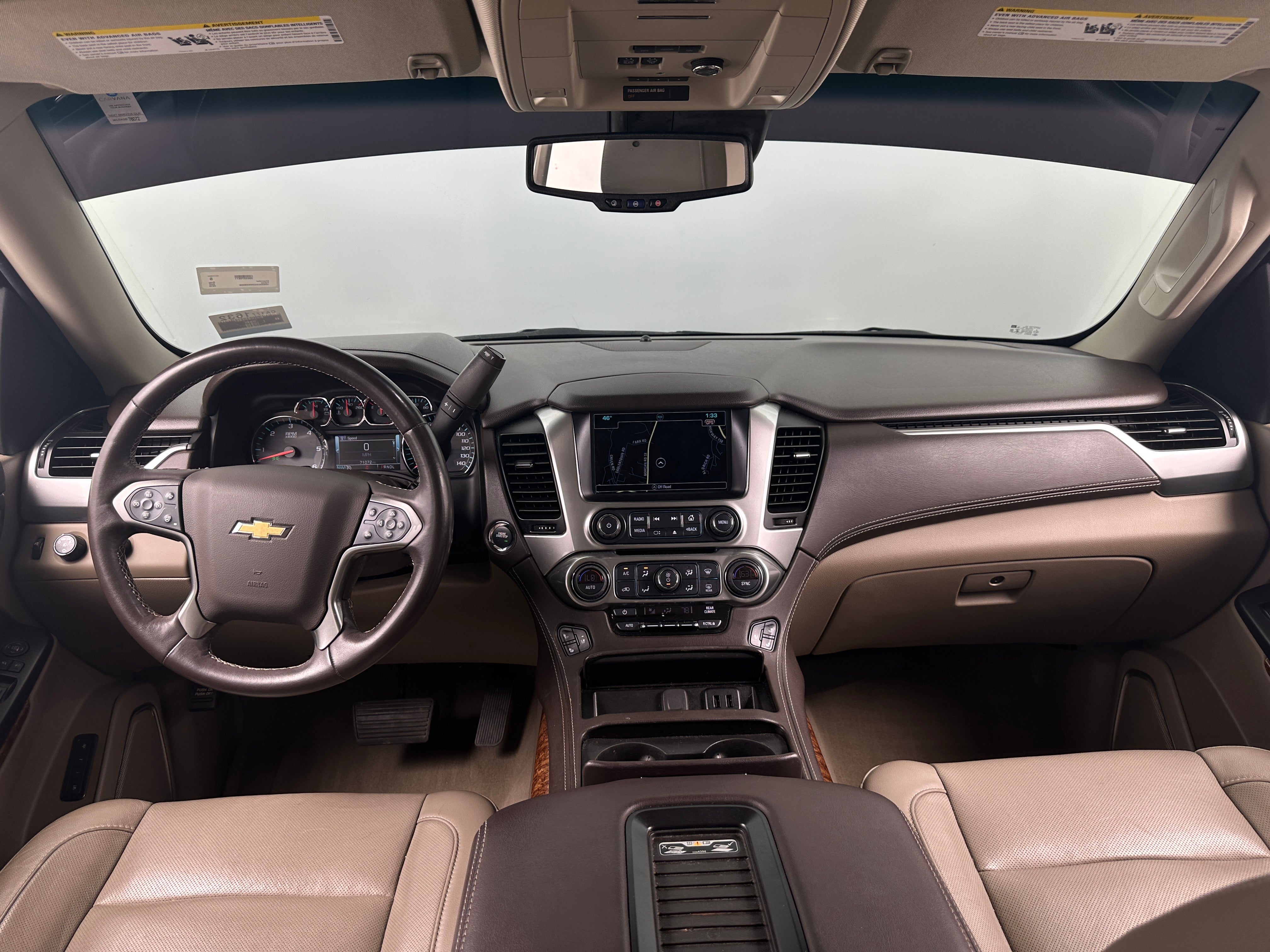 2019 Chevrolet Tahoe Premier 2