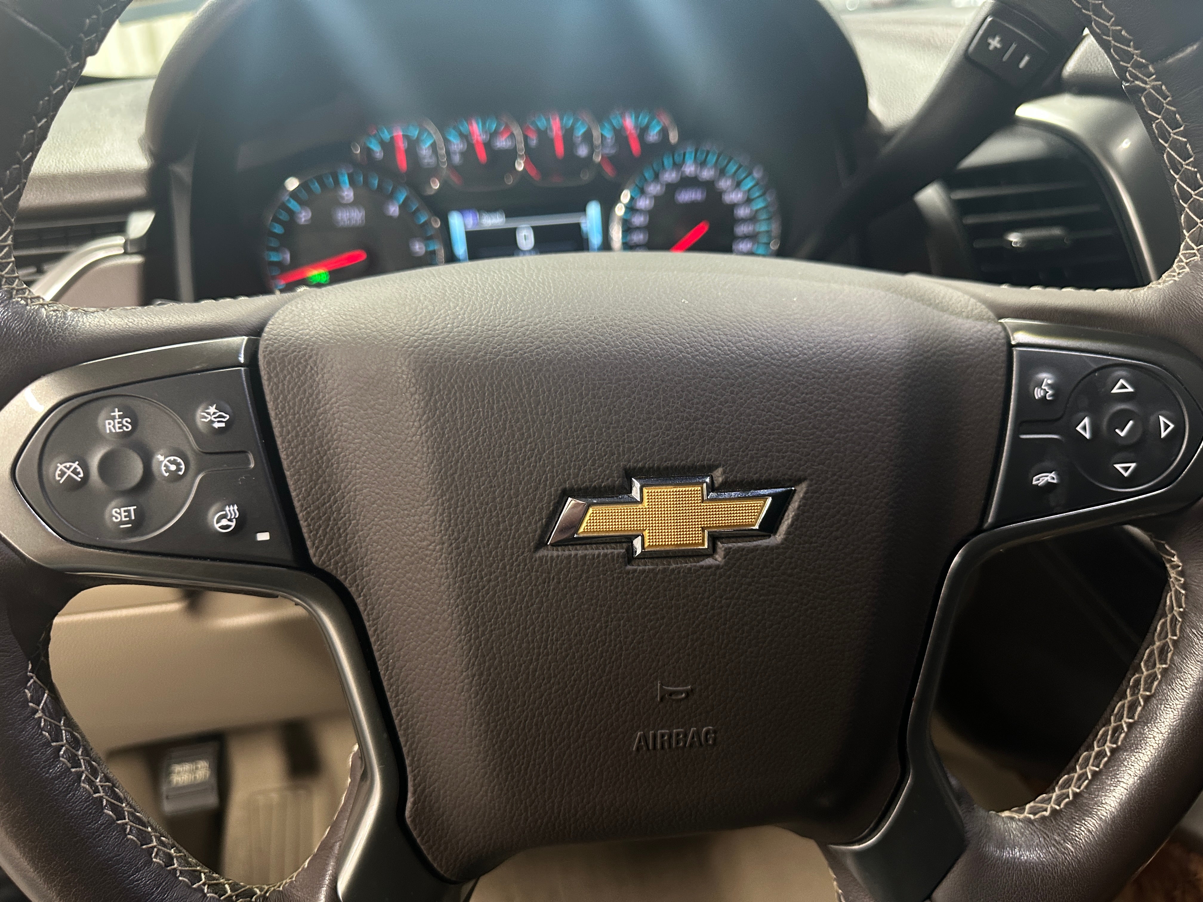 2019 Chevrolet Tahoe Premier 4