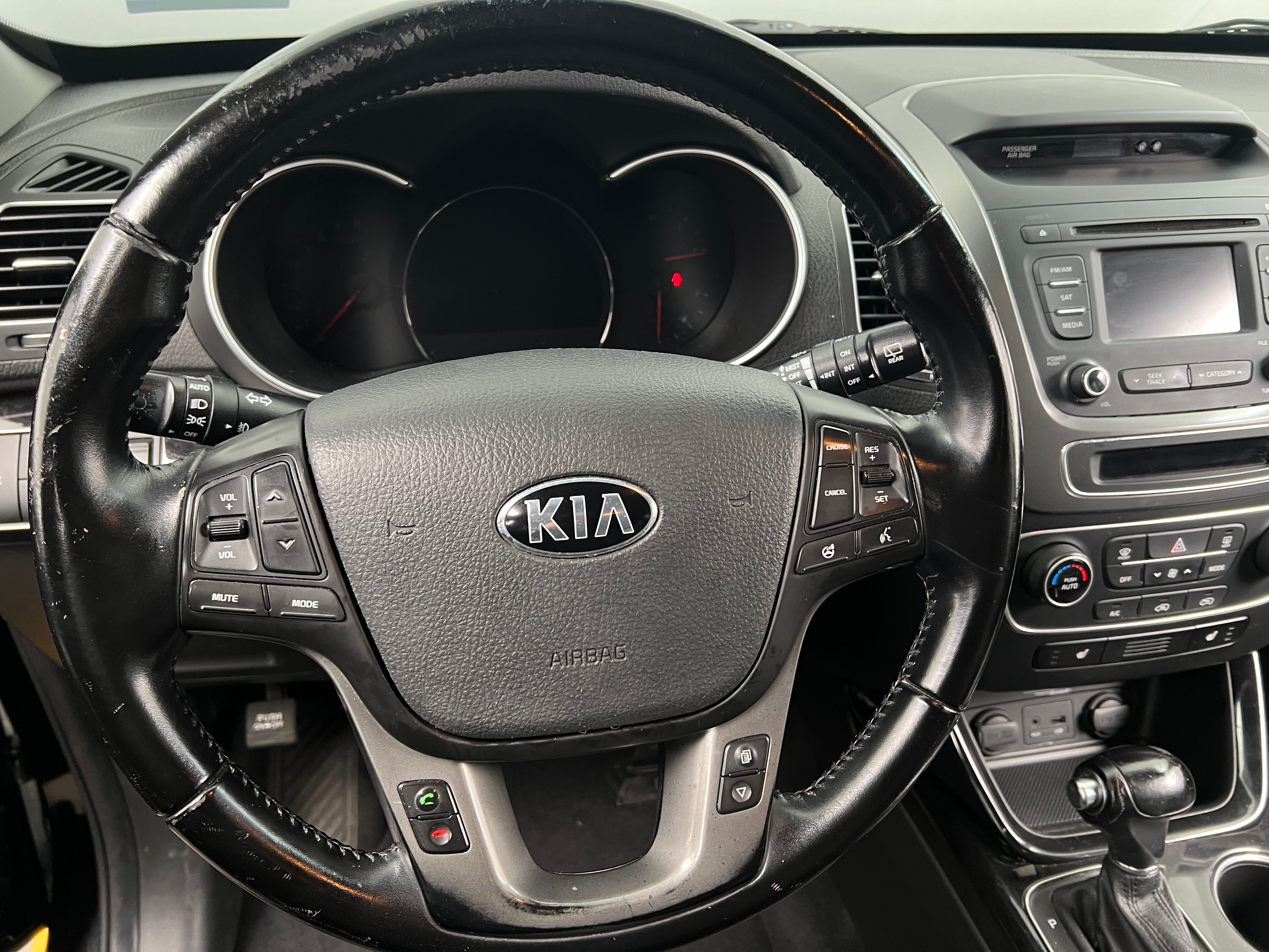 2015 Kia Sorento EX 4