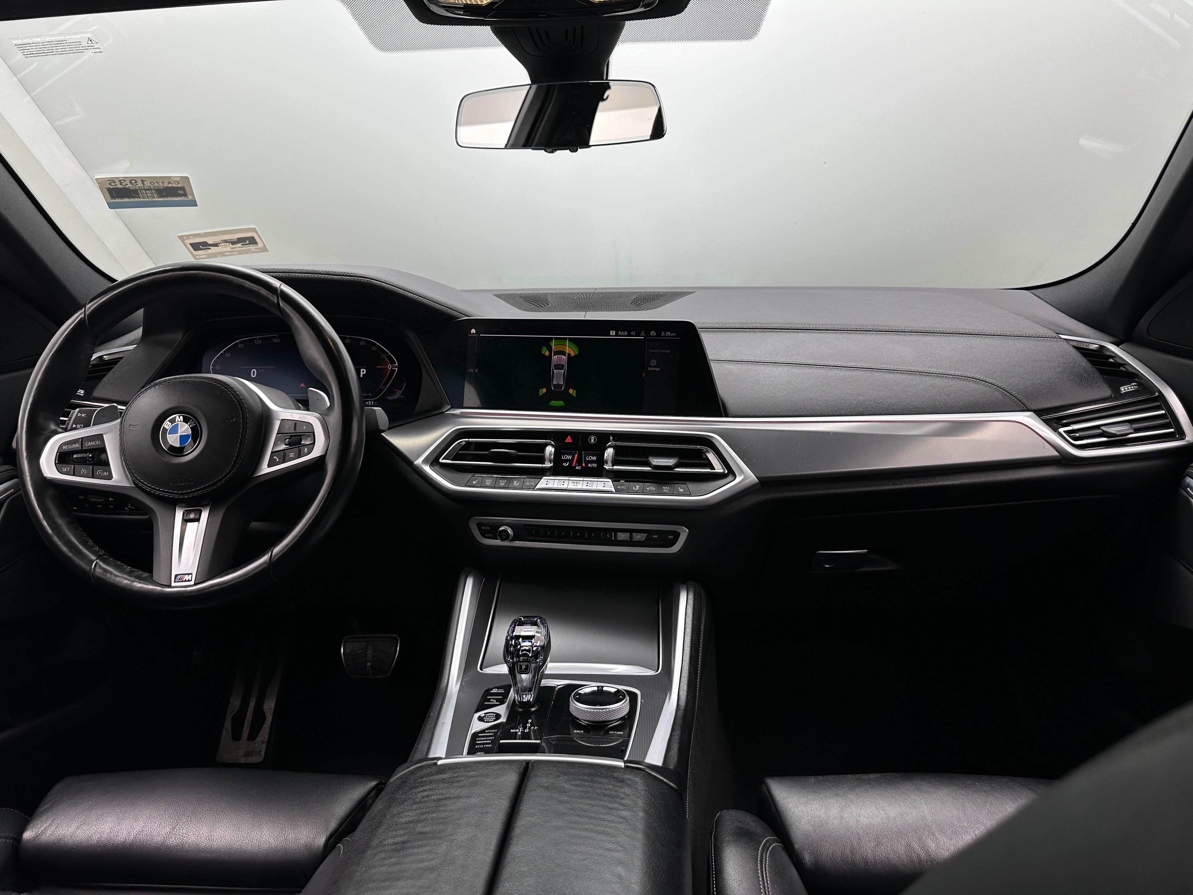 2022 BMW X6 xDrive40i 3