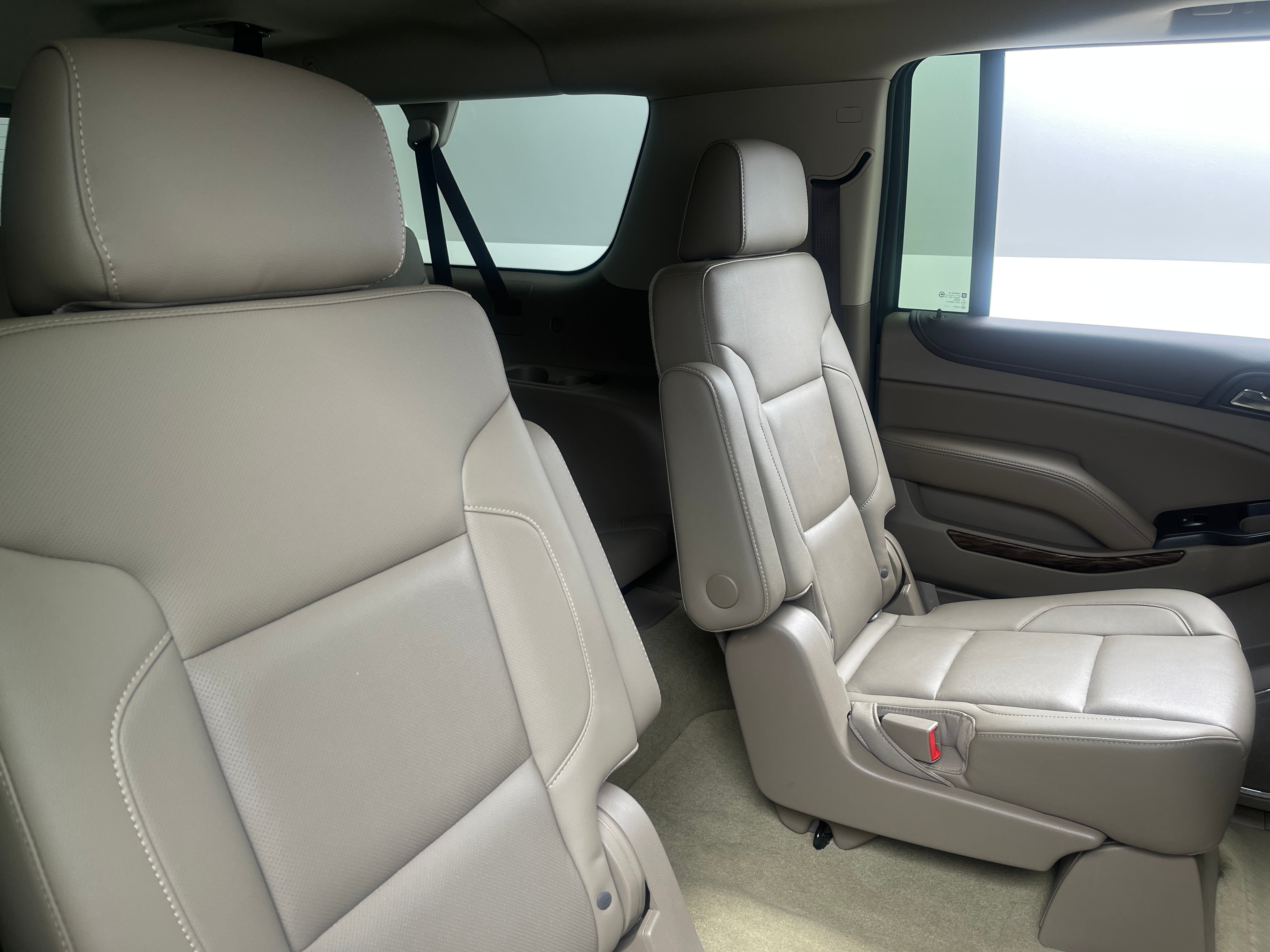 2017 GMC Yukon XL SLT 5