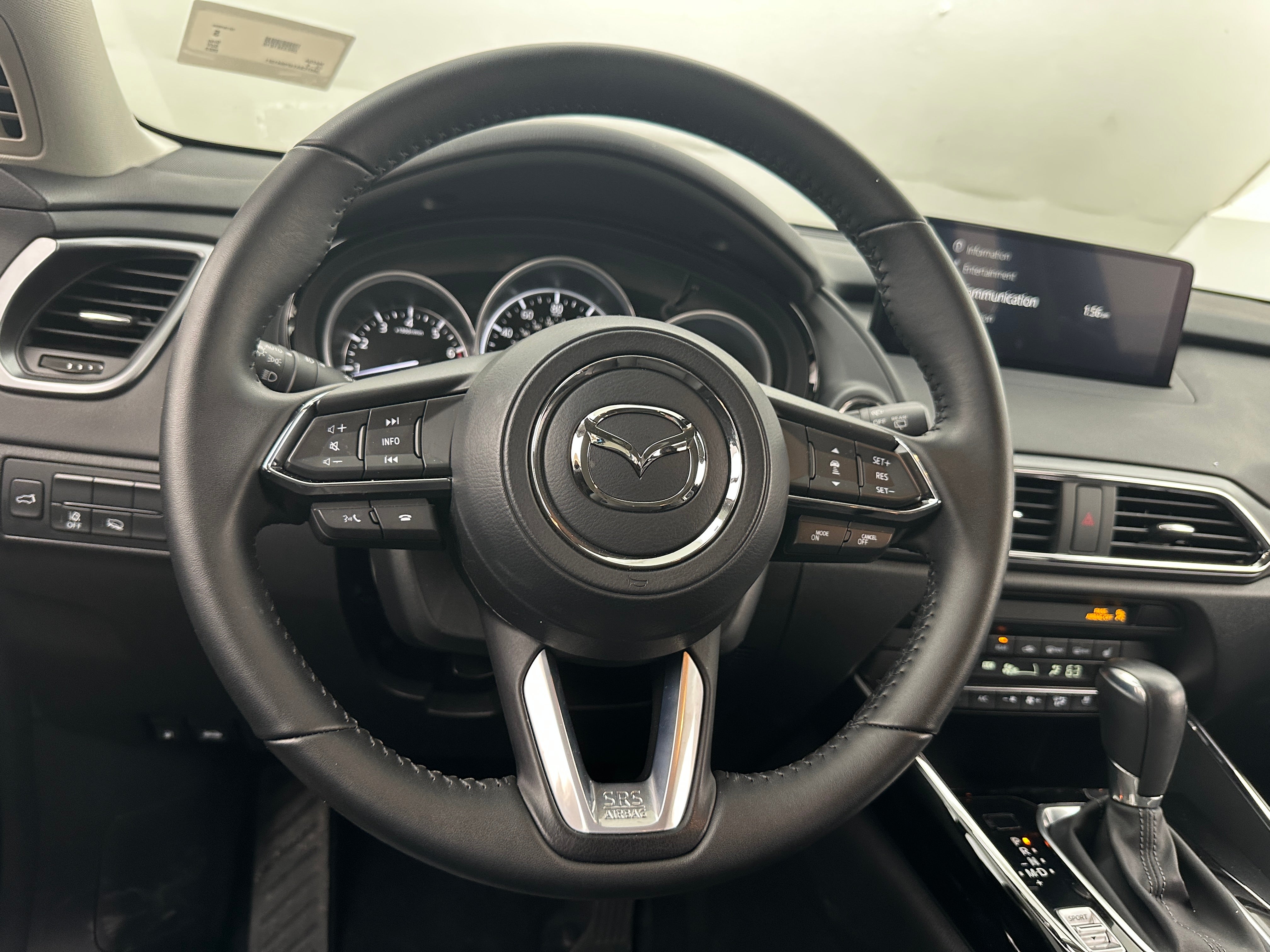 2023 Mazda CX-9 Touring Plus 4