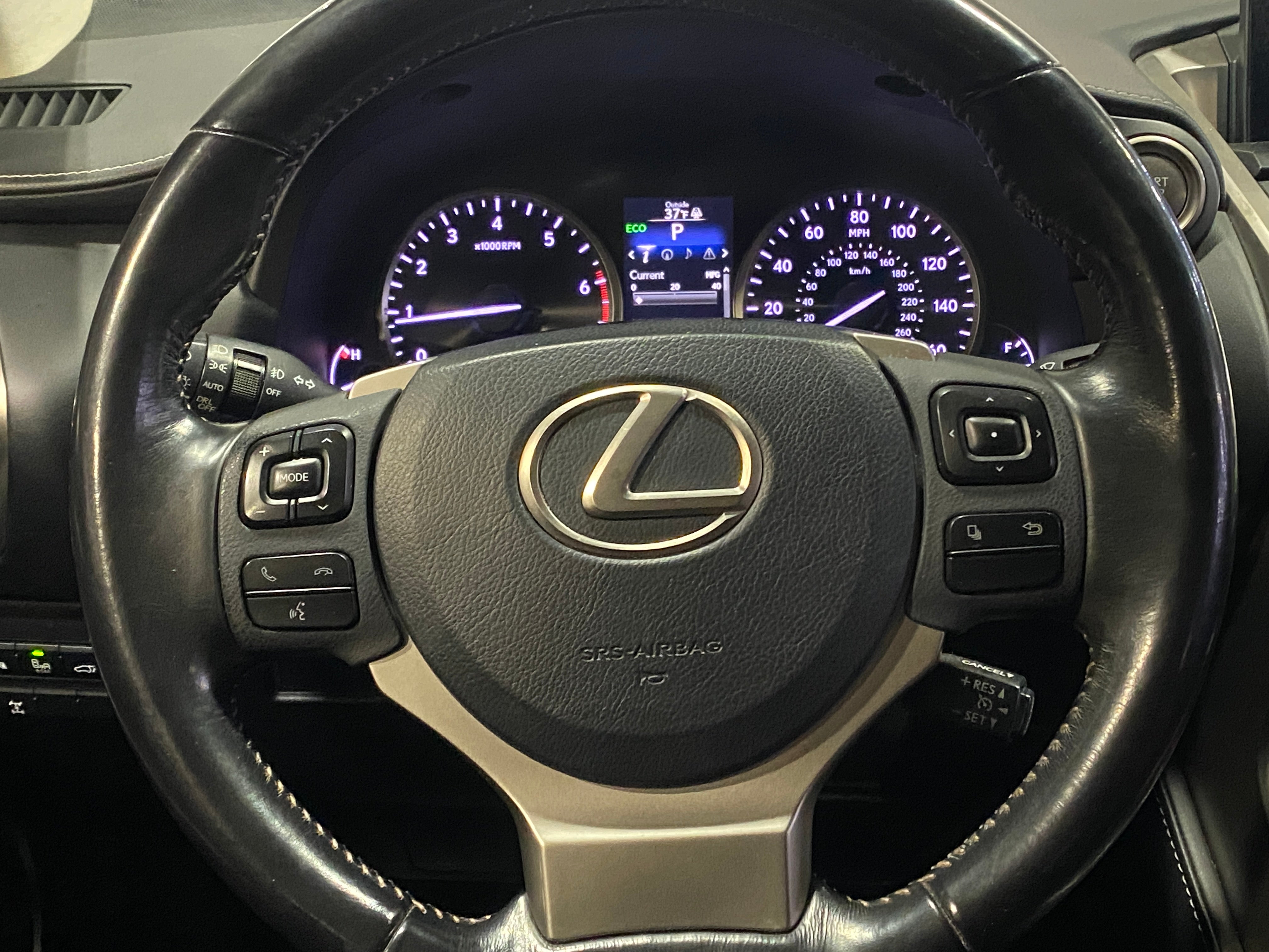 2015 Lexus NX 200t 5