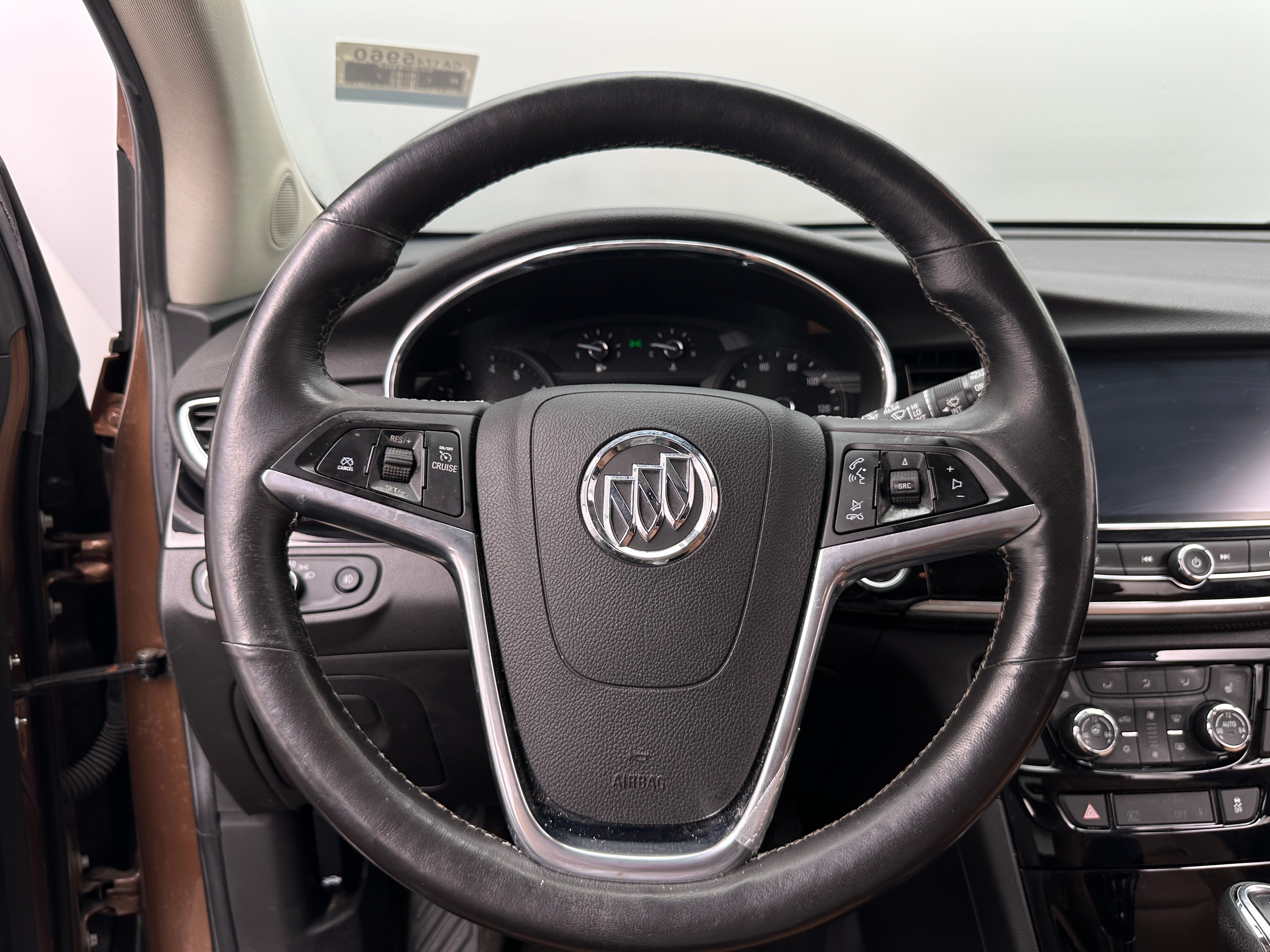 2017 Buick Encore Essence 4