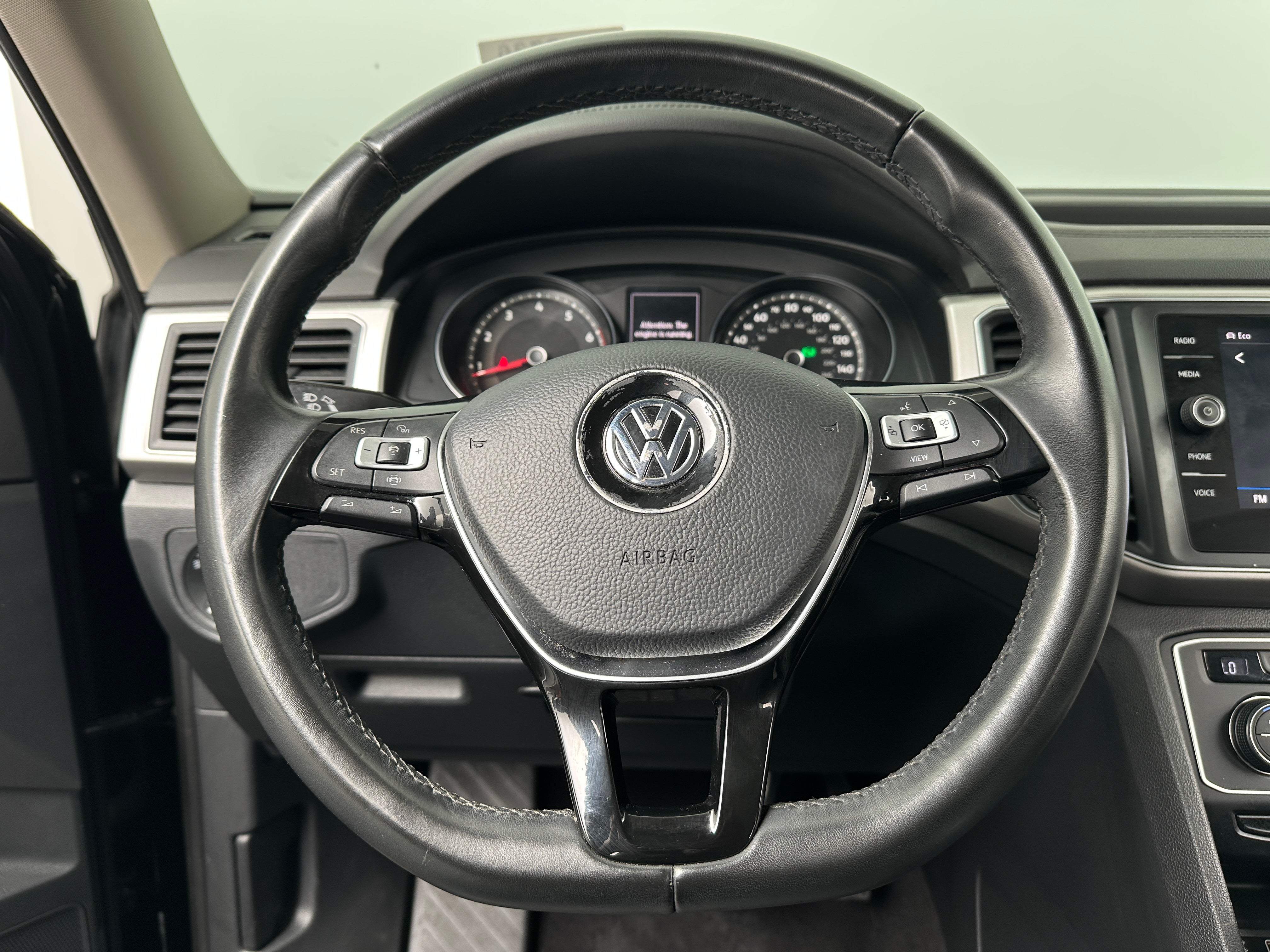 2019 Volkswagen Atlas SE 5