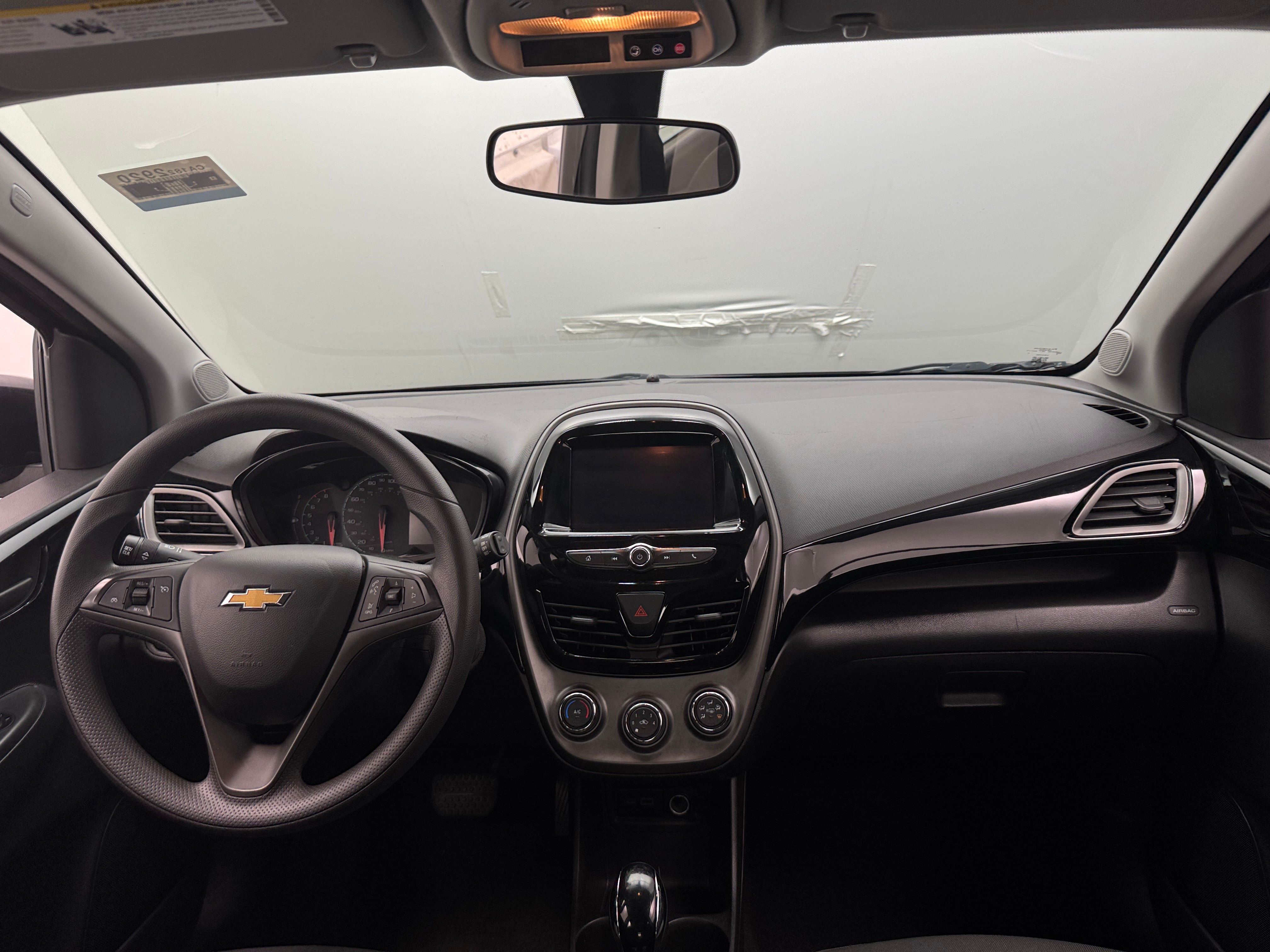 2022 Chevrolet Spark LT 3