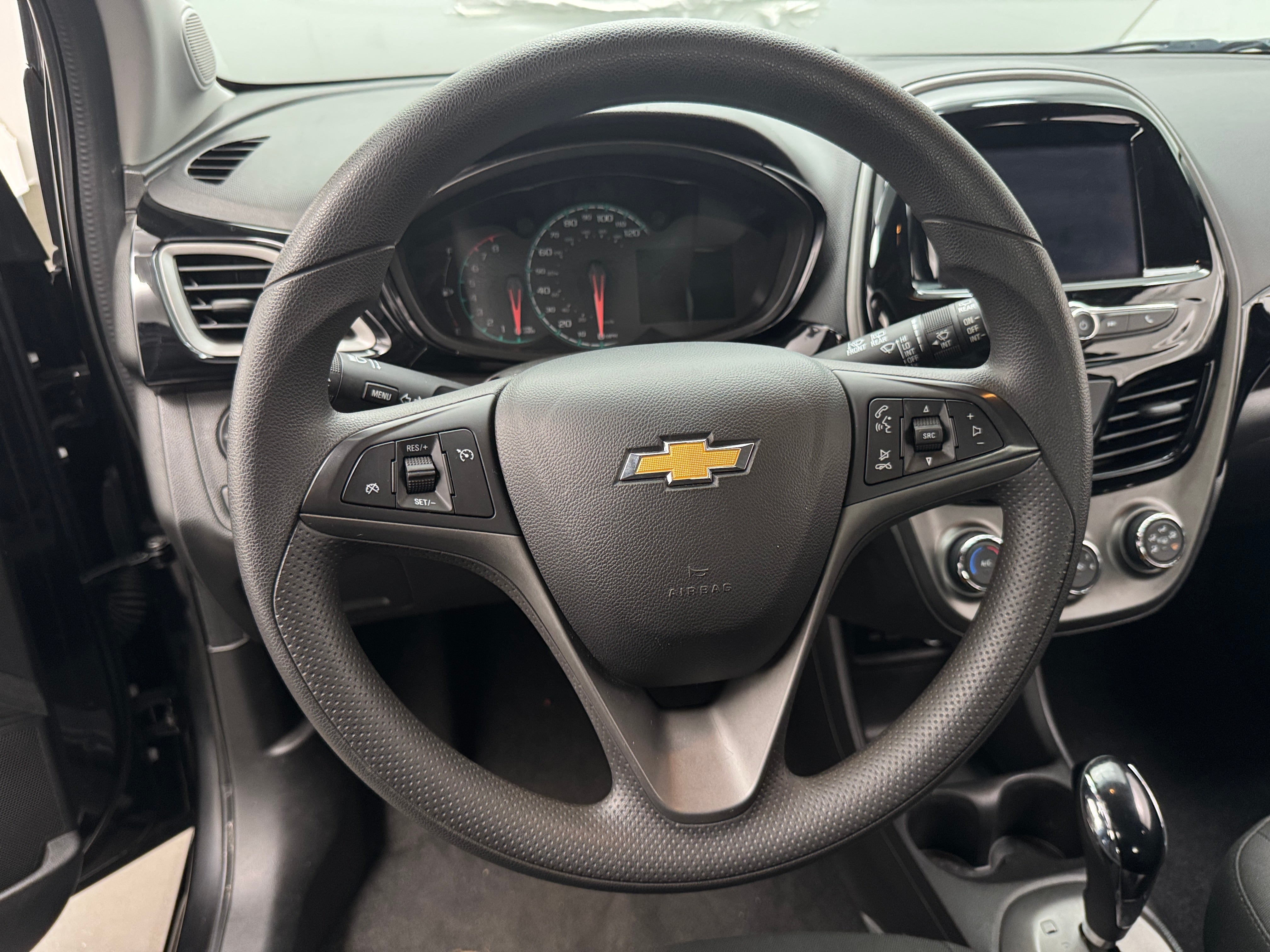 2022 Chevrolet Spark LT 5