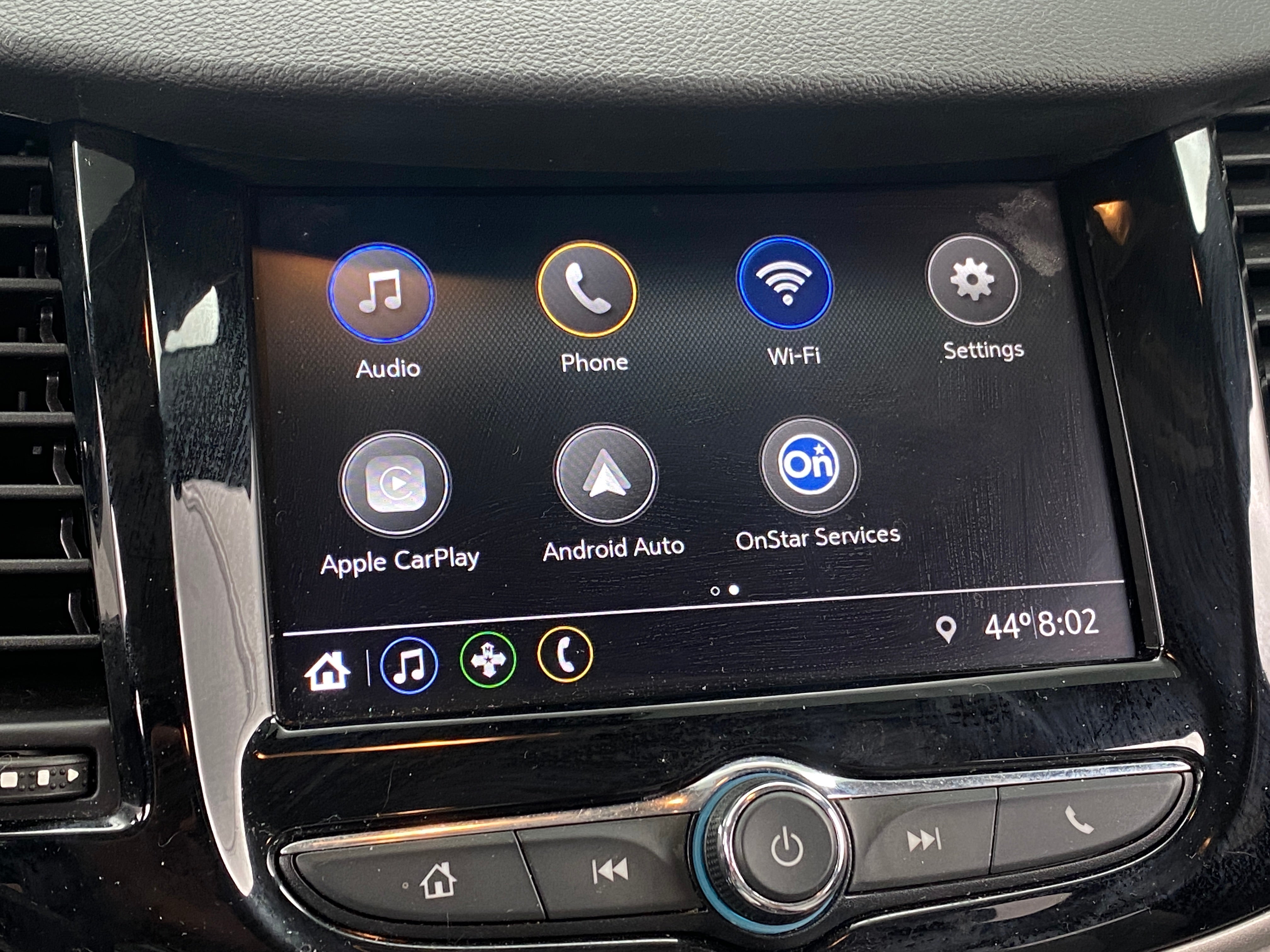 Thumbnail: 2020 Chevrolet Trax - 4
