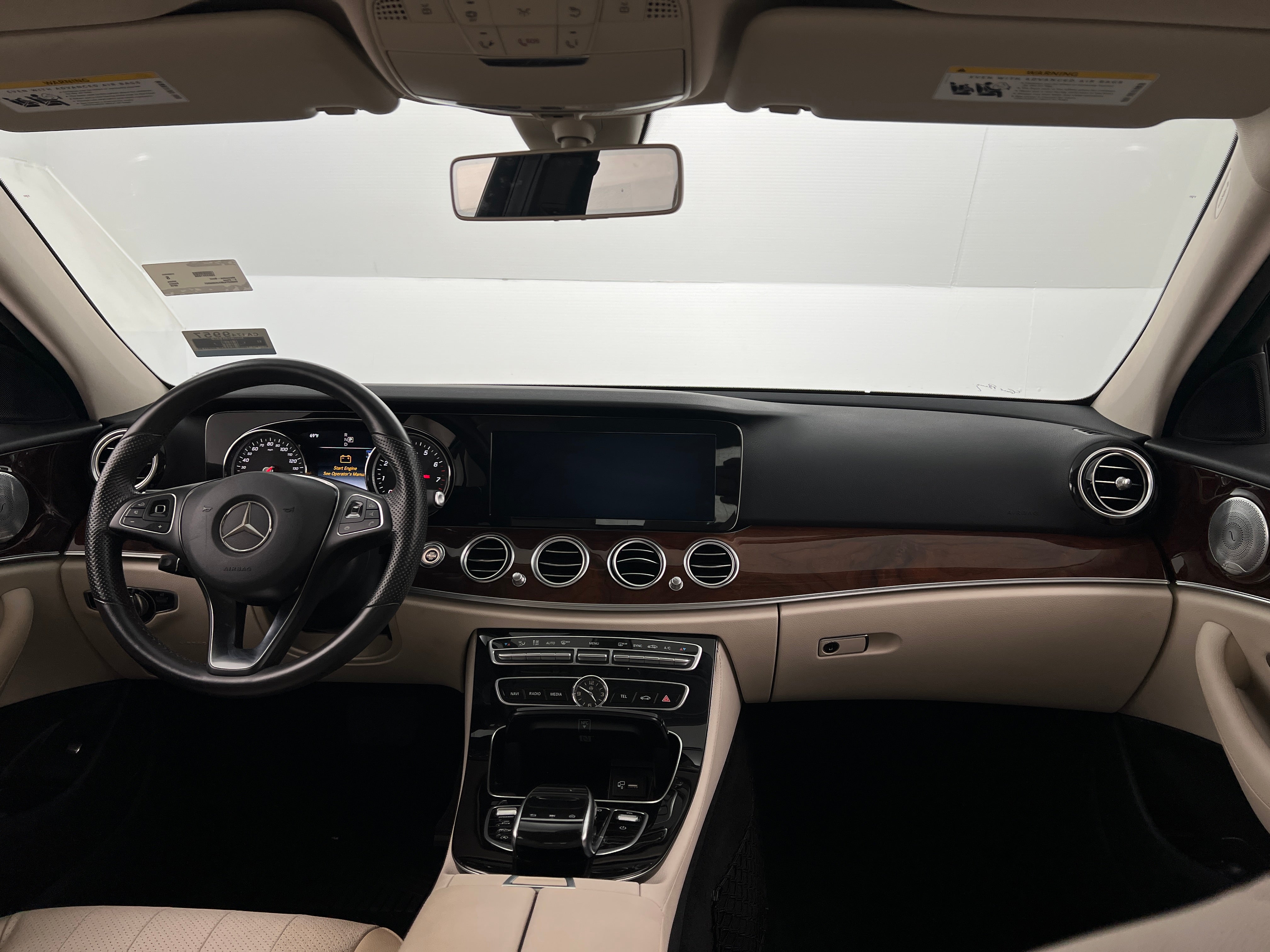 2018 Mercedes-Benz E-Class E 300 3