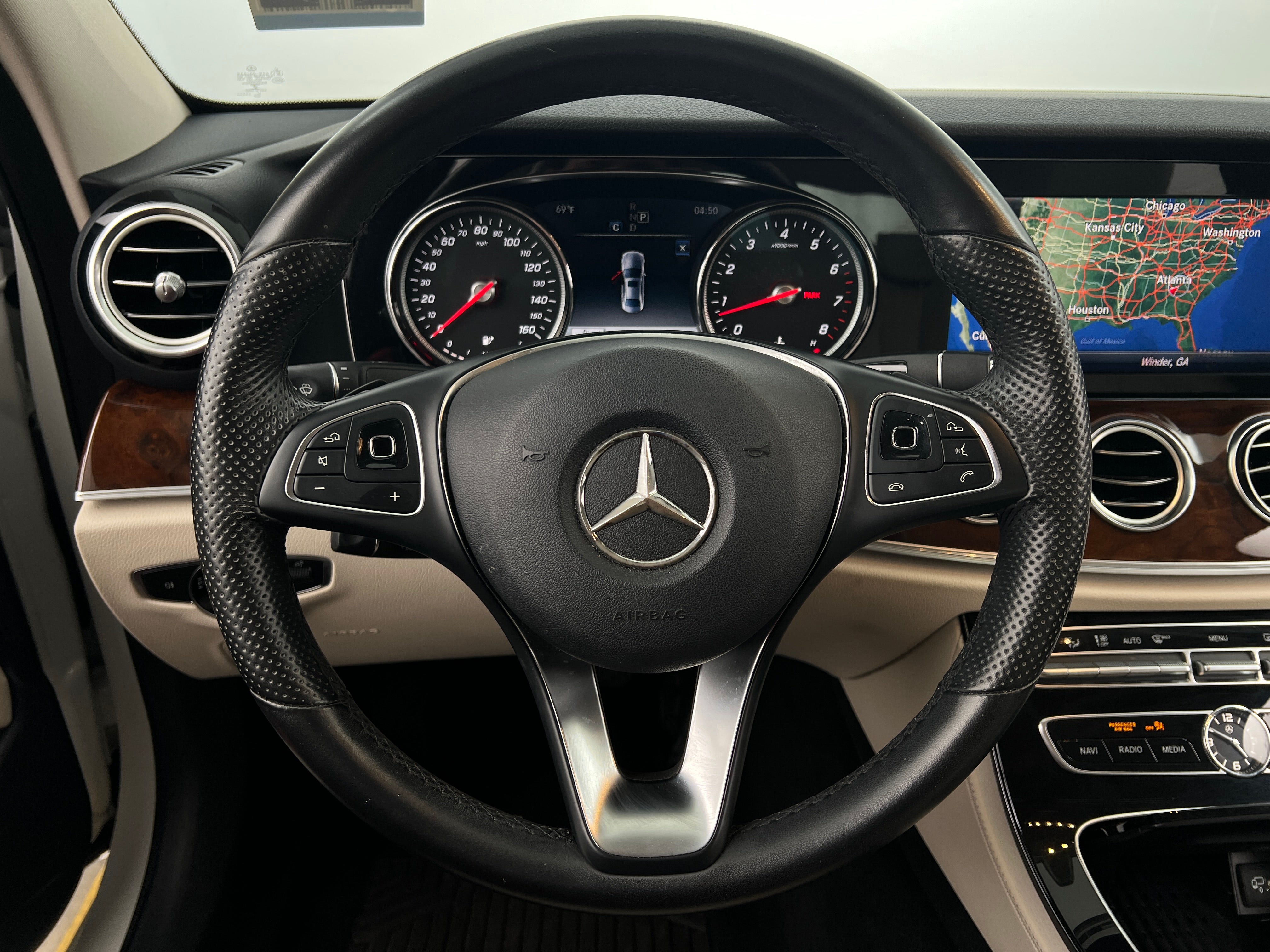 2018 Mercedes-Benz E-Class E 300 5