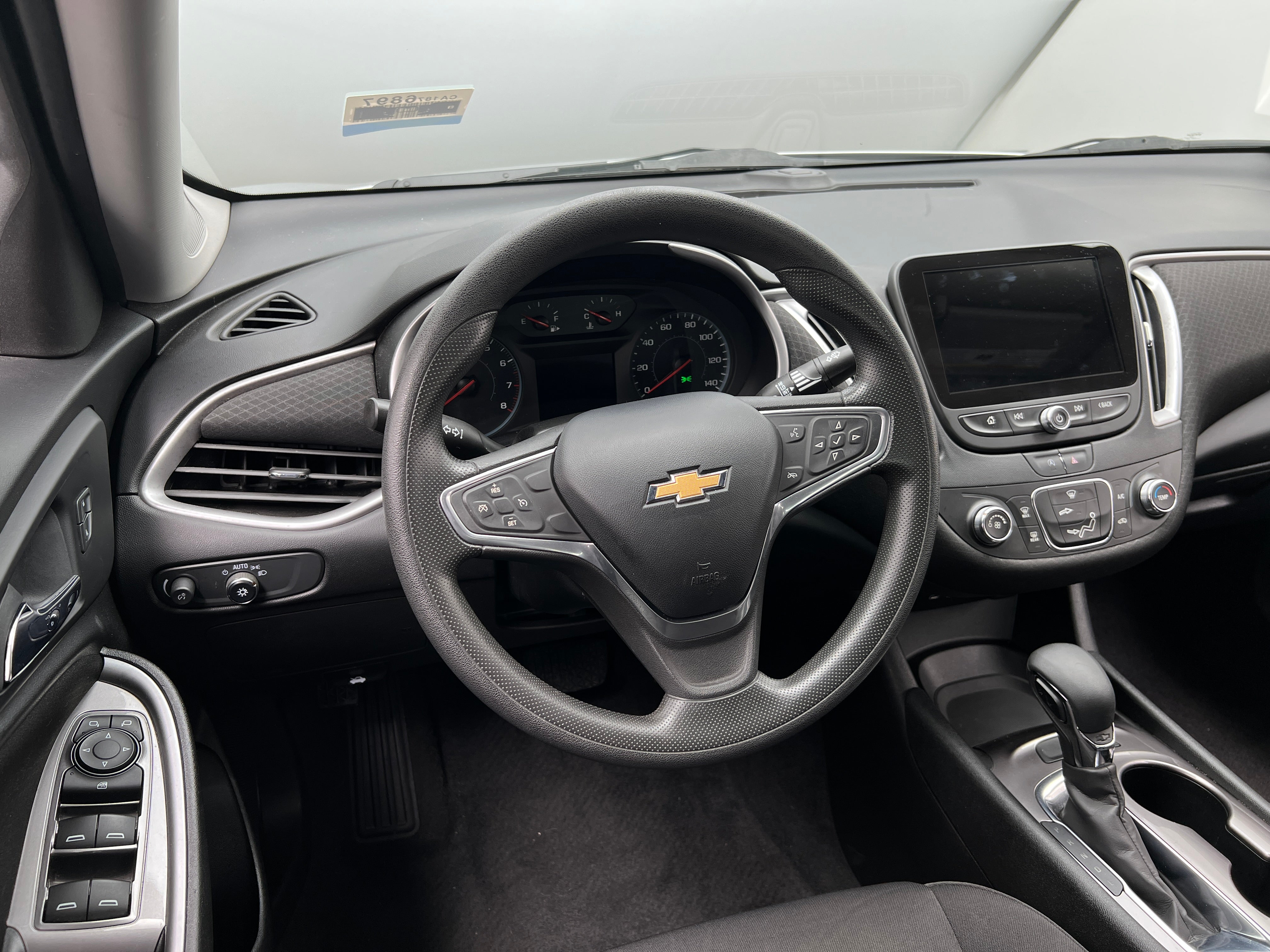 2021 Chevrolet Malibu LS 5