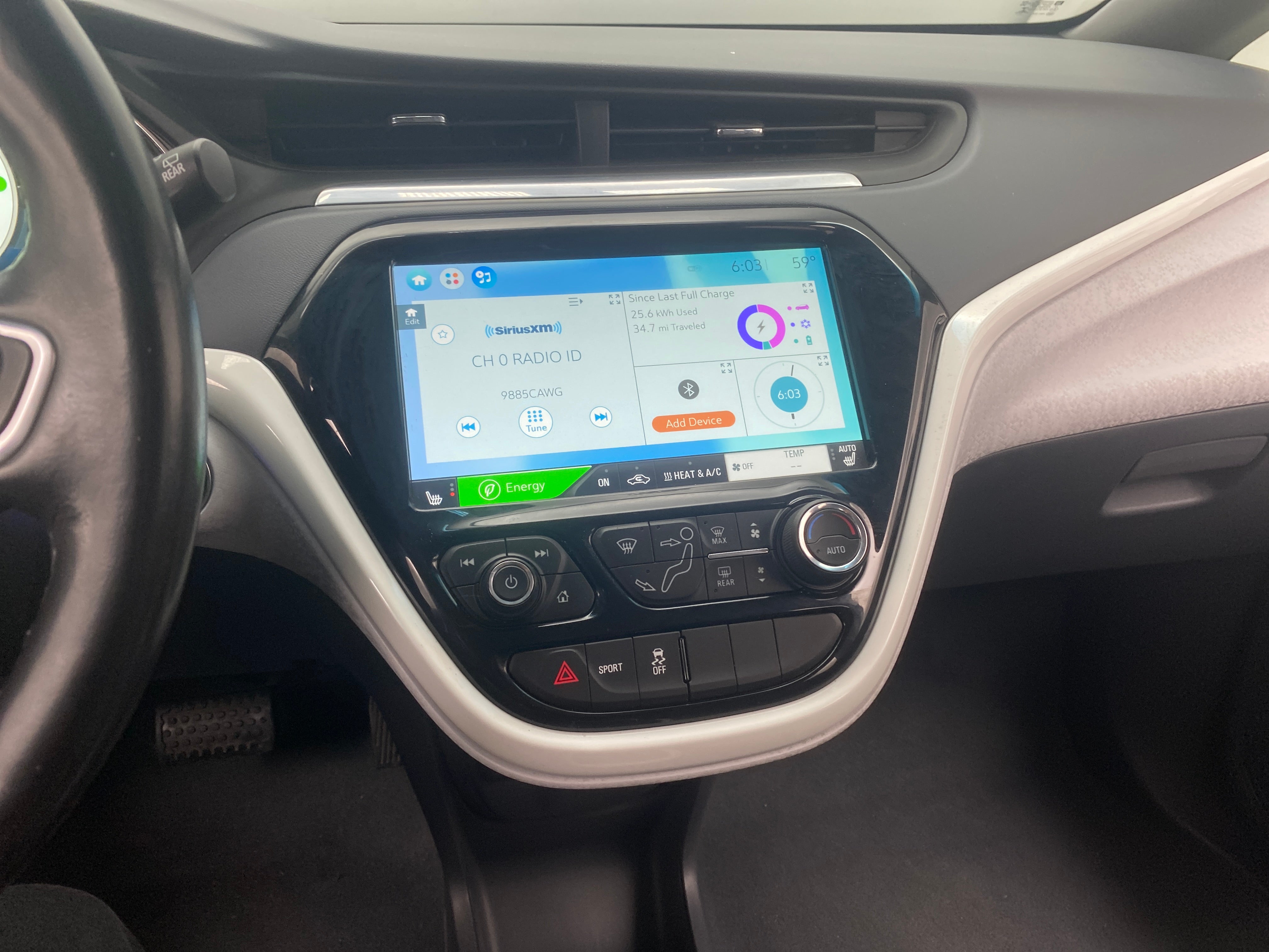 2017 Chevrolet Bolt EV Premier 3