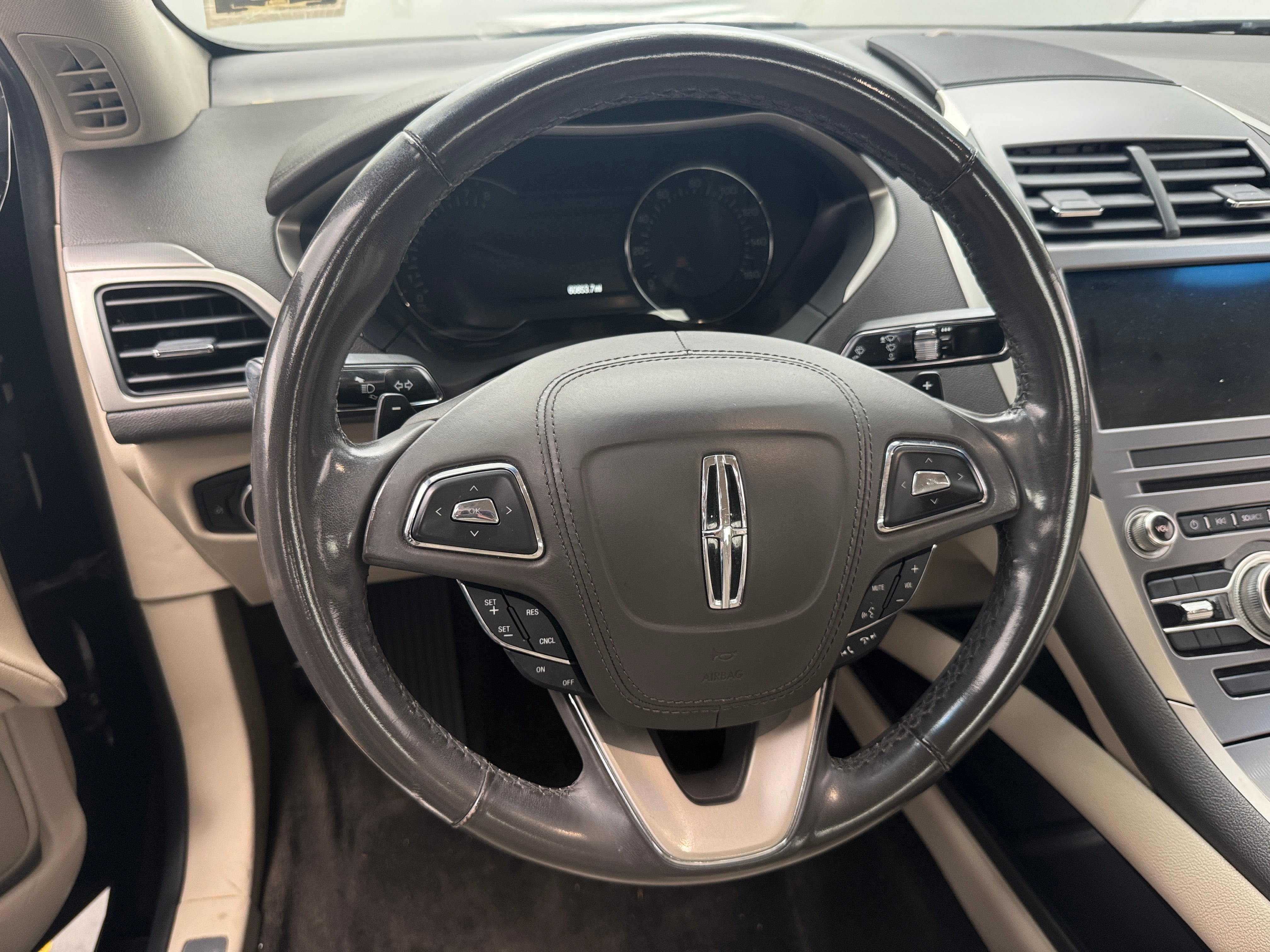 2018 Lincoln MKZ Premiere 5